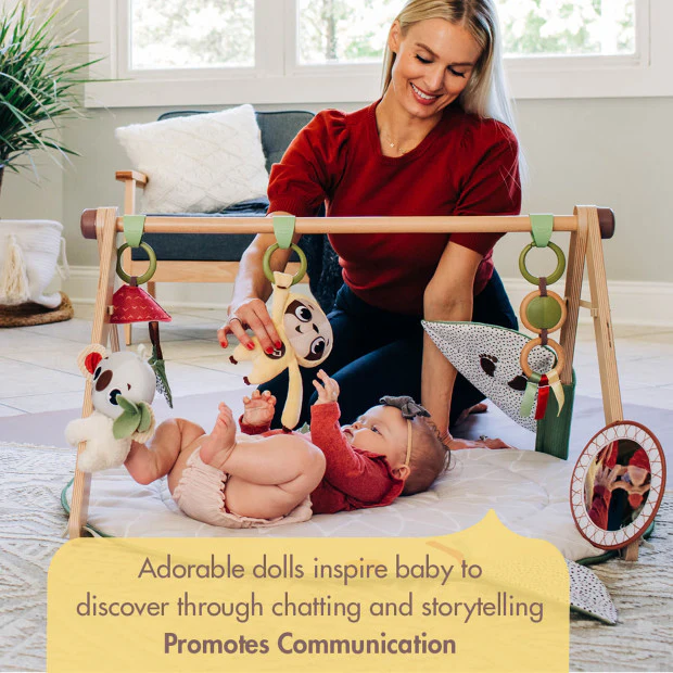 Tiny Love Boho Chic Developmental Gymini - Image 6