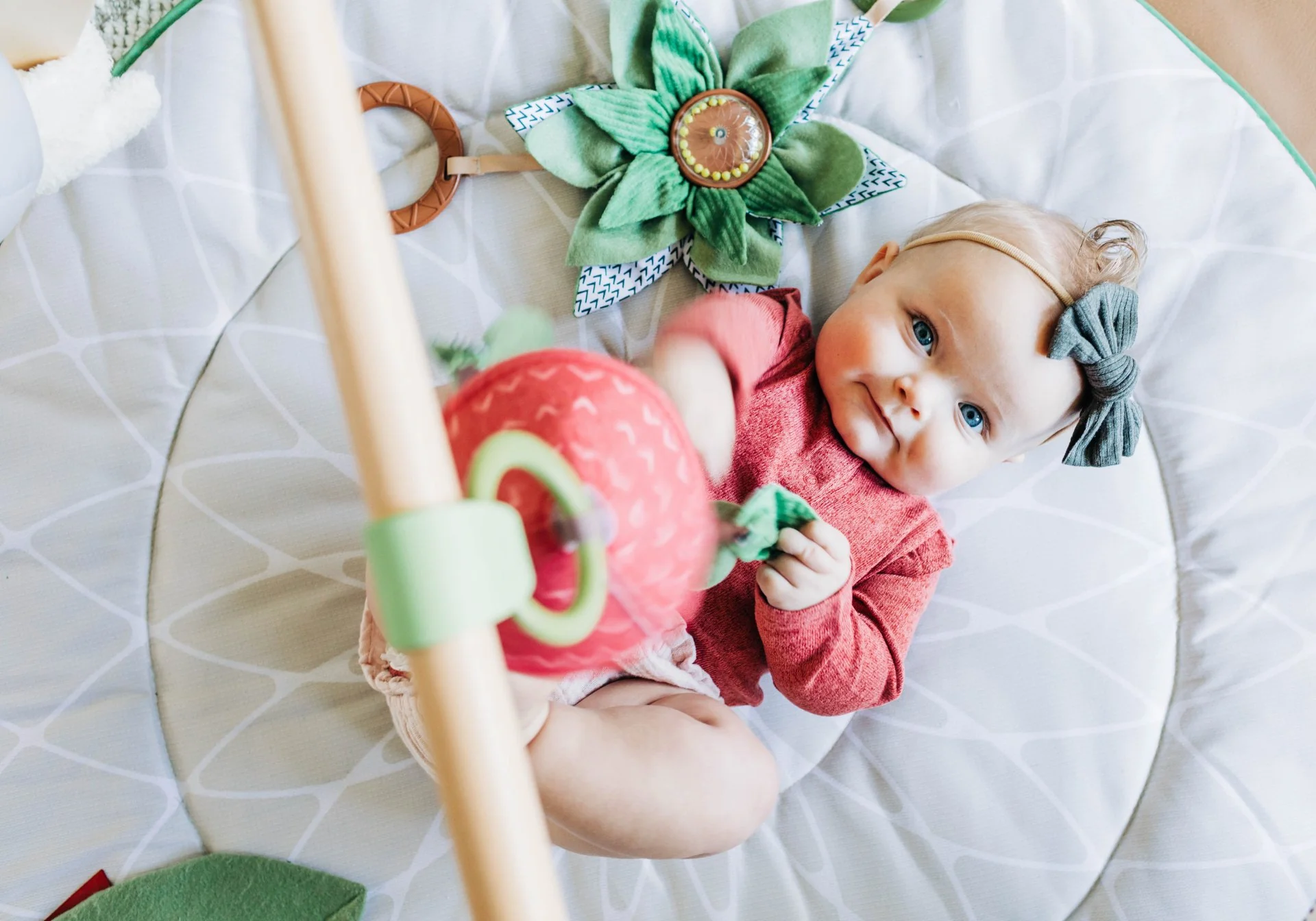 Tiny Love Boho Chic Developmental Gymini - Image 7