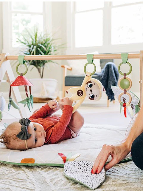 Tiny Love Boho Chic Developmental Gymini - Image 8