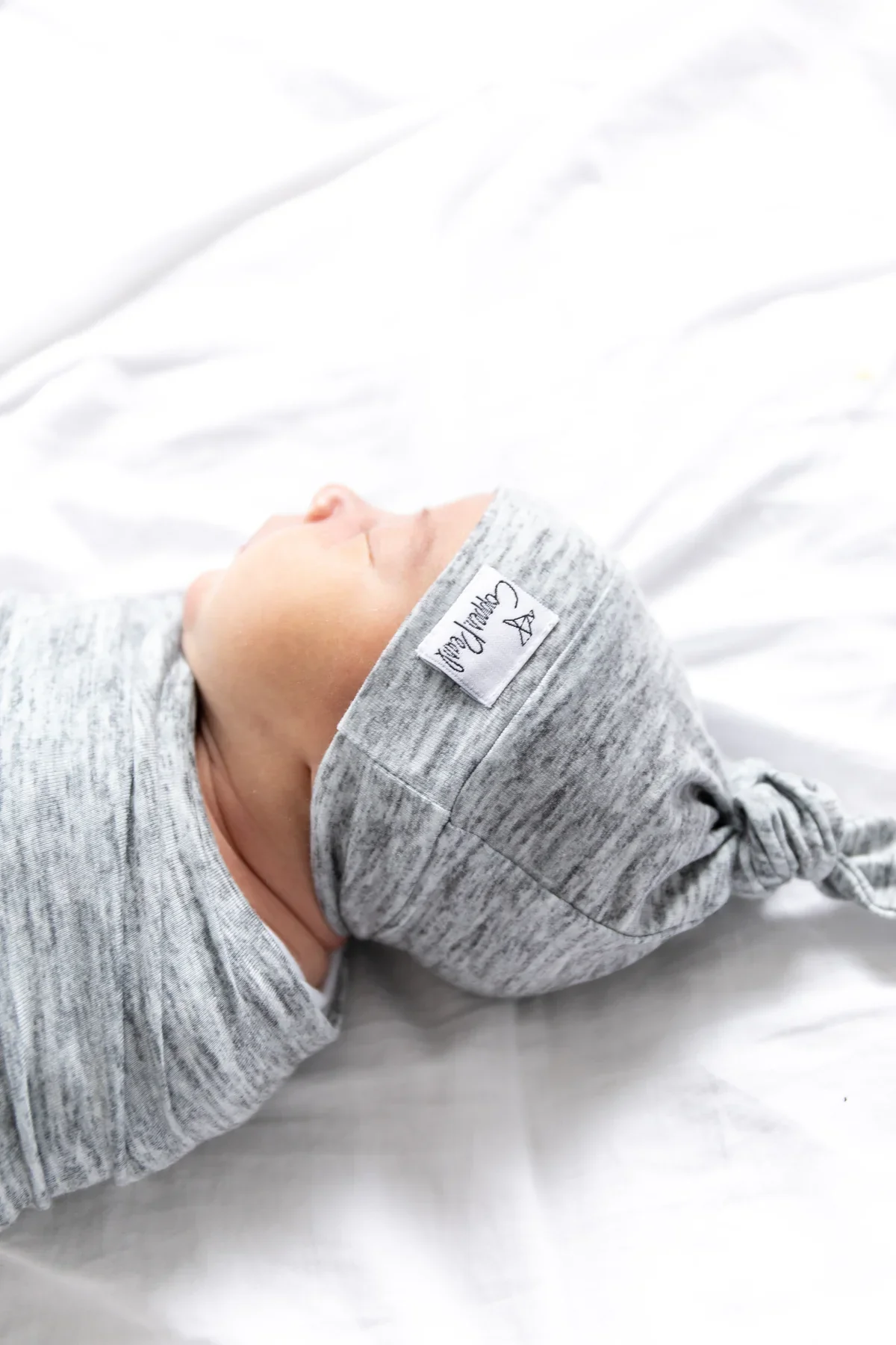 Top Knot Hat - Asher - Image 2