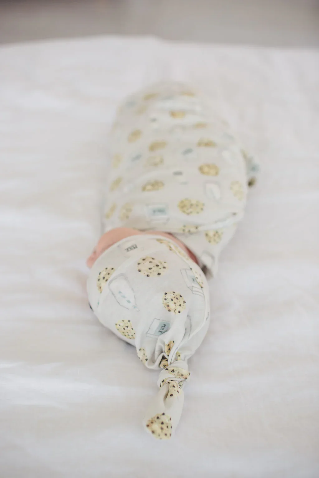Top Knot Hat - Chip - Image 2