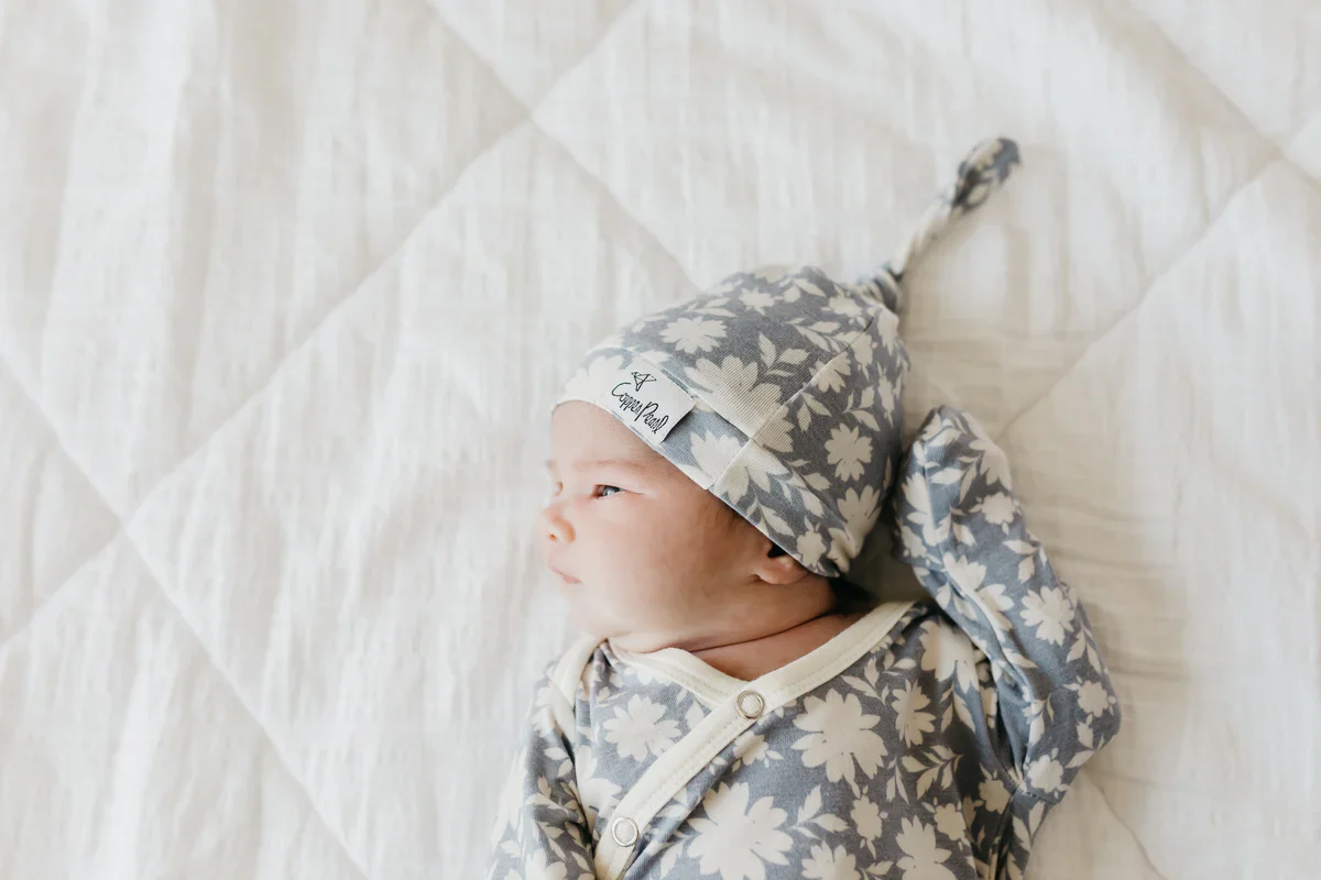 Top Knot Hat - Lacie - Image 2