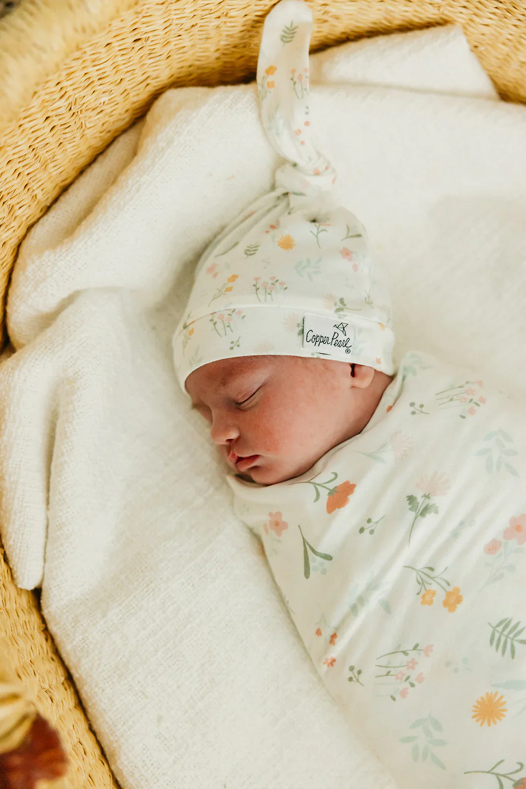 Top Knot Hat - Mabel - Image 2