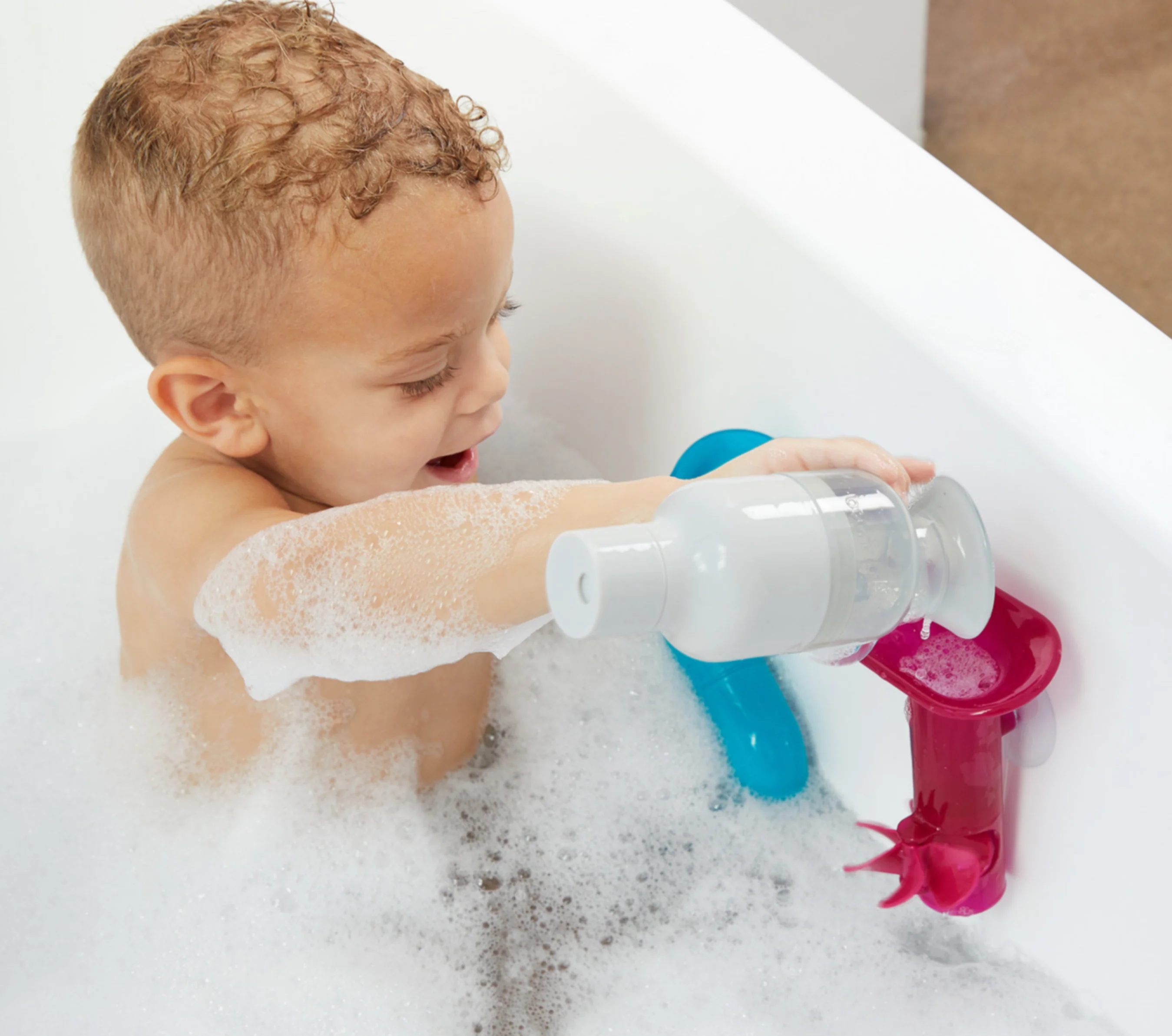 Boon Tubes Bath Toy - Image 4