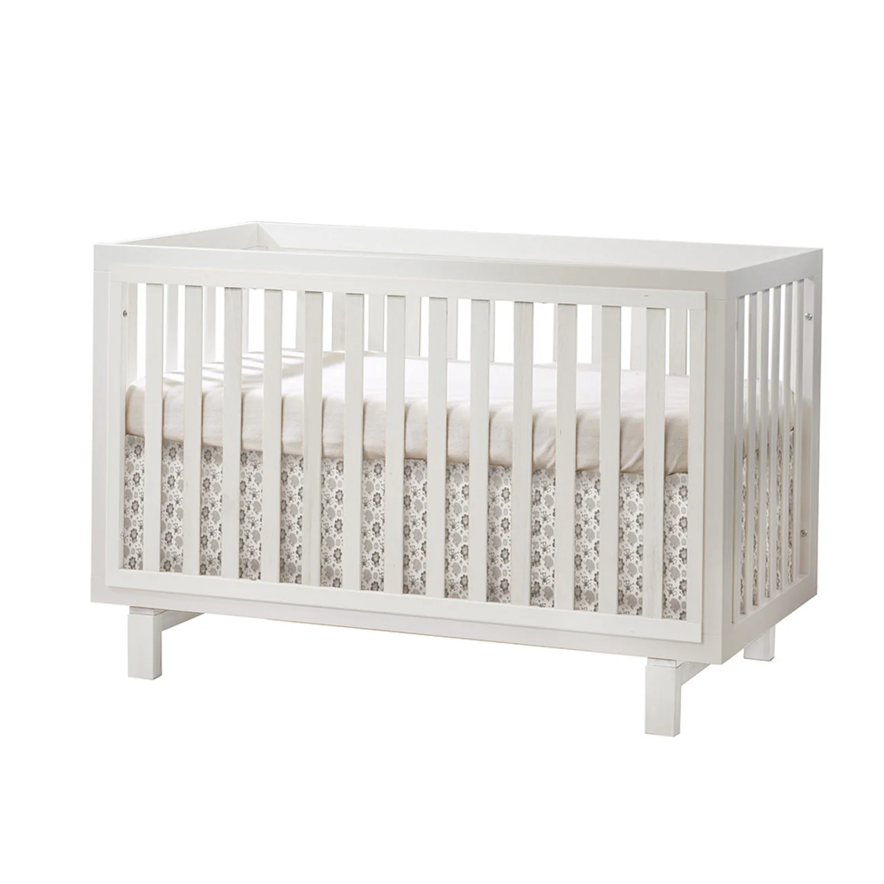 Tulip Bjorn Solid Wood Crib - Image 2