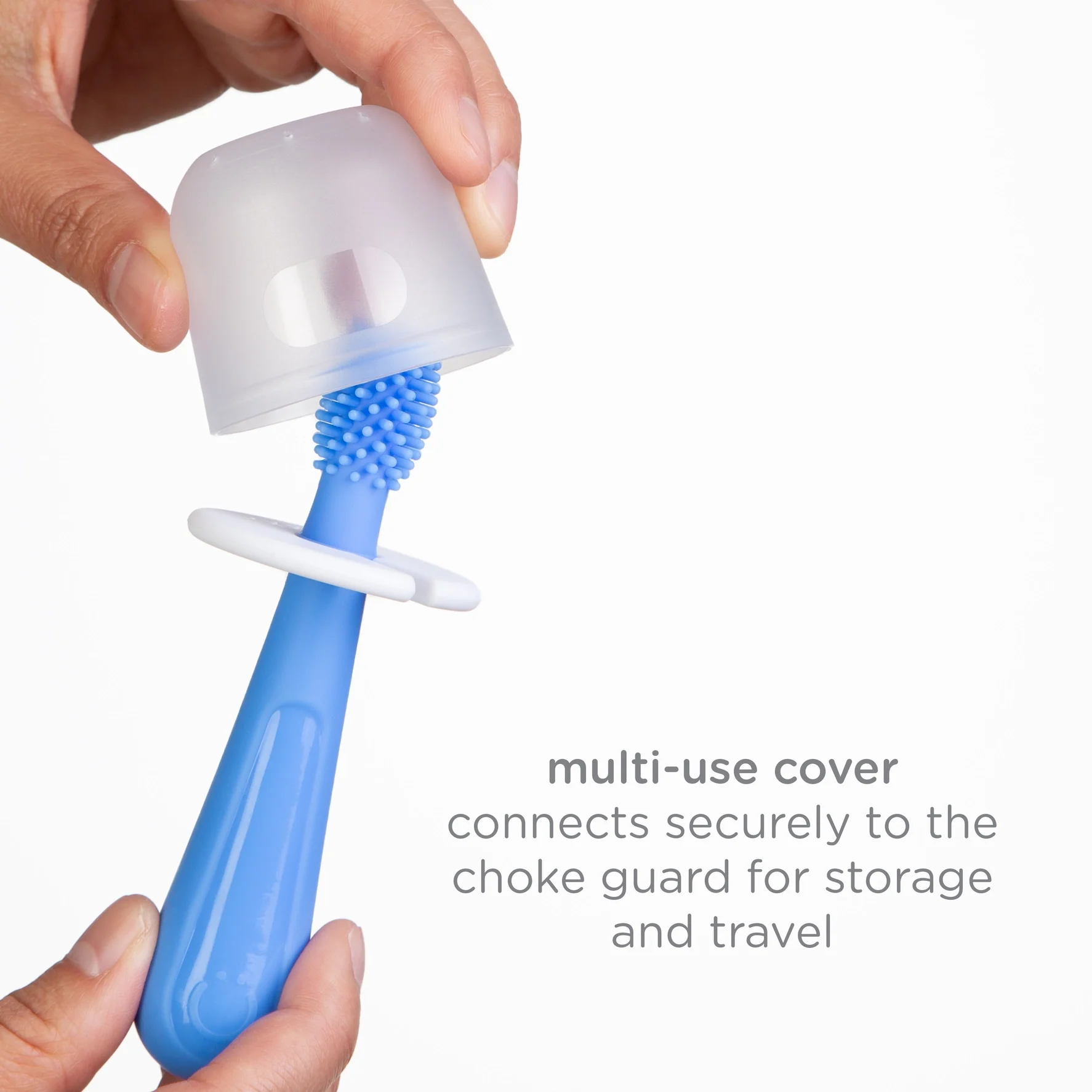 Ubbi 3-stage Toothbrush Set - Image 4