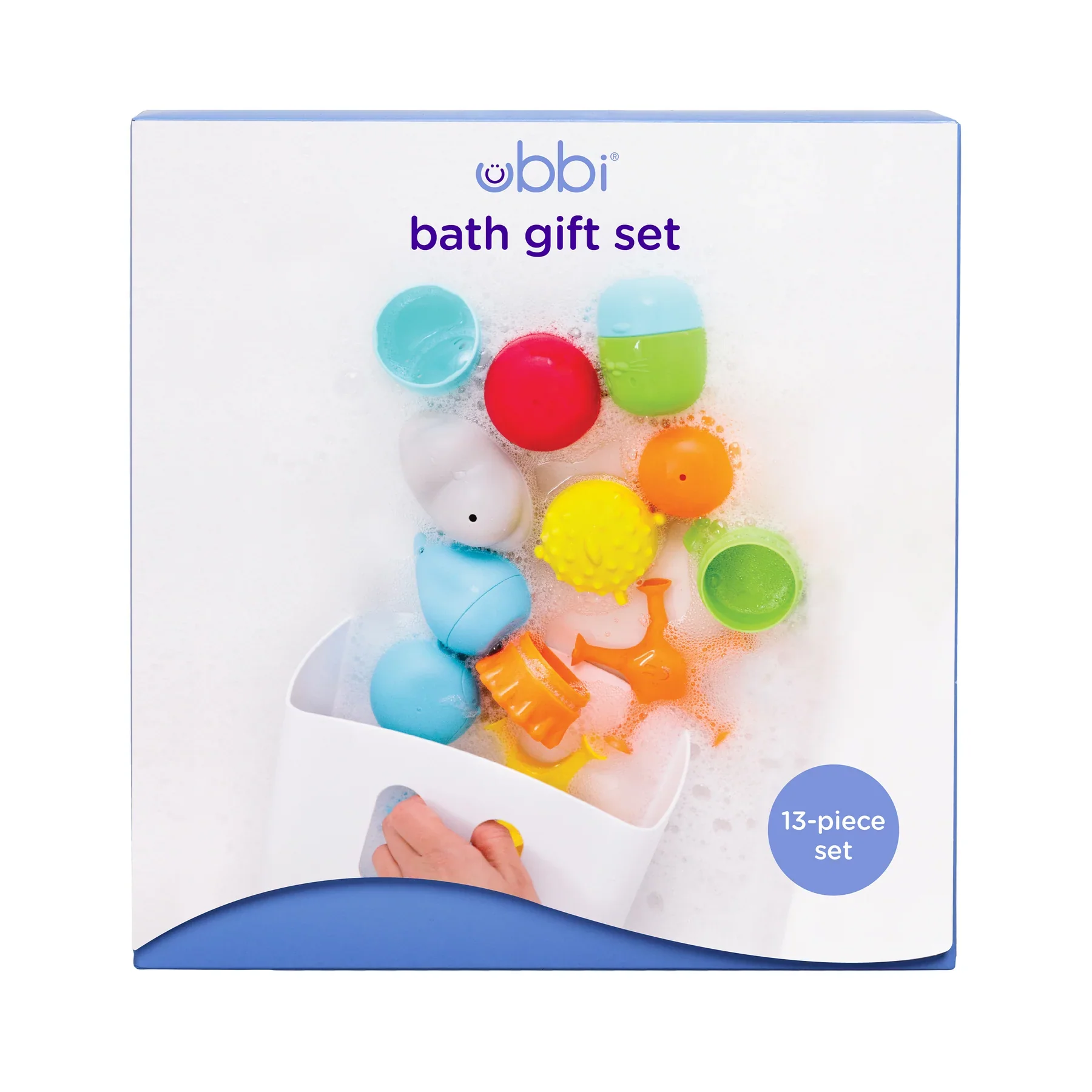 Ubbi Bath Gift Set - Image 2
