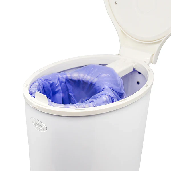 Ubbi Diaper Pail Plastic Bags - Image 5