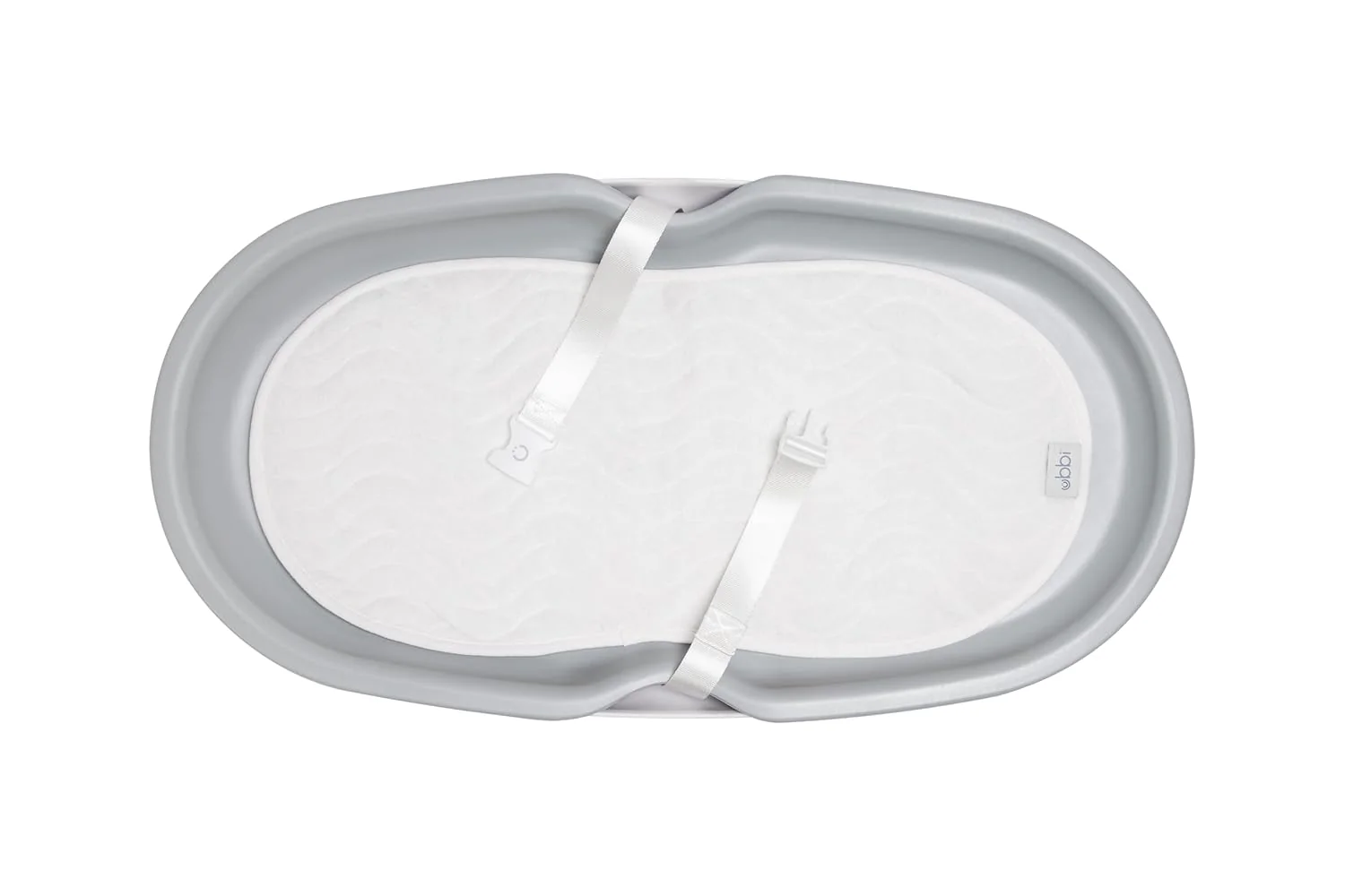 Ubbi Quilted Reusable Changing Pad Liners 4 Pack - Image 4