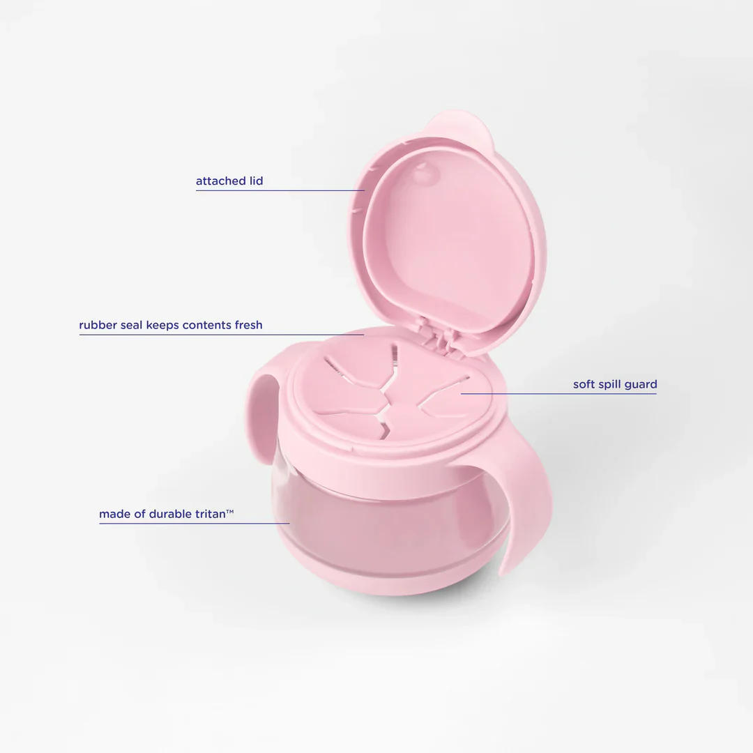 Ubbi Tweat Snack Container - Image 4