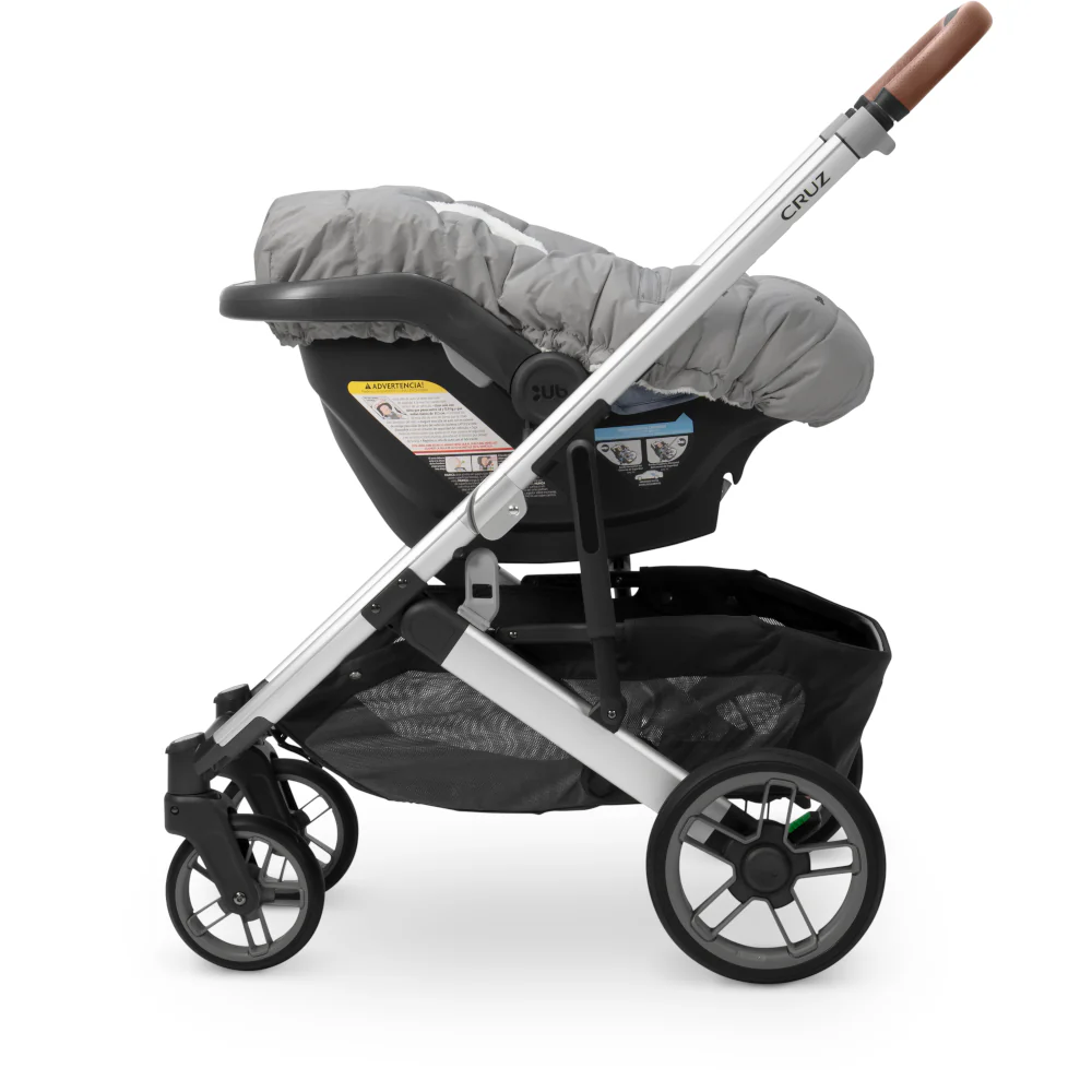 UPPAbaby CozyGanoosh for Aria & Mesa - Image 12