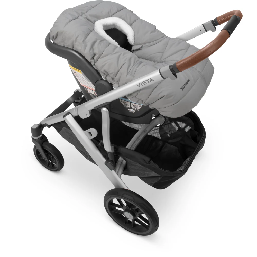 UPPAbaby CozyGanoosh for Aria & Mesa - Image 17