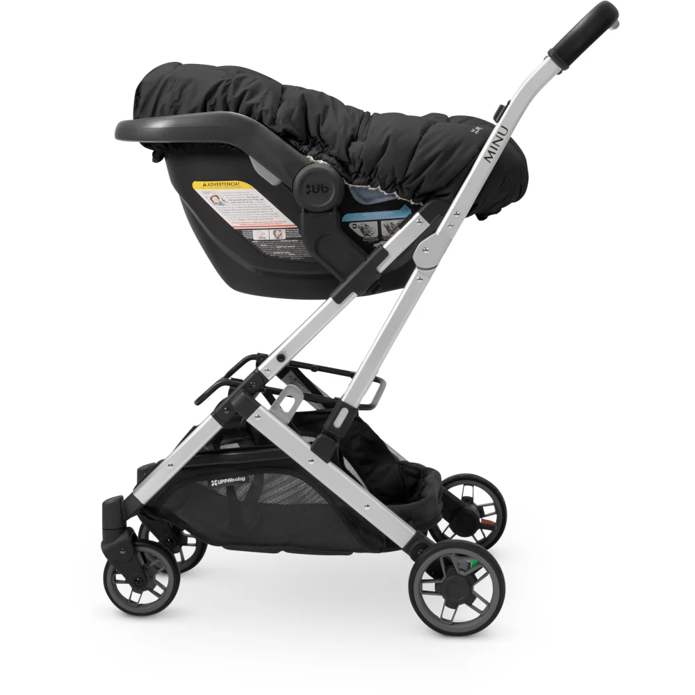 UPPAbaby CozyGanoosh for Aria & Mesa - Image 7