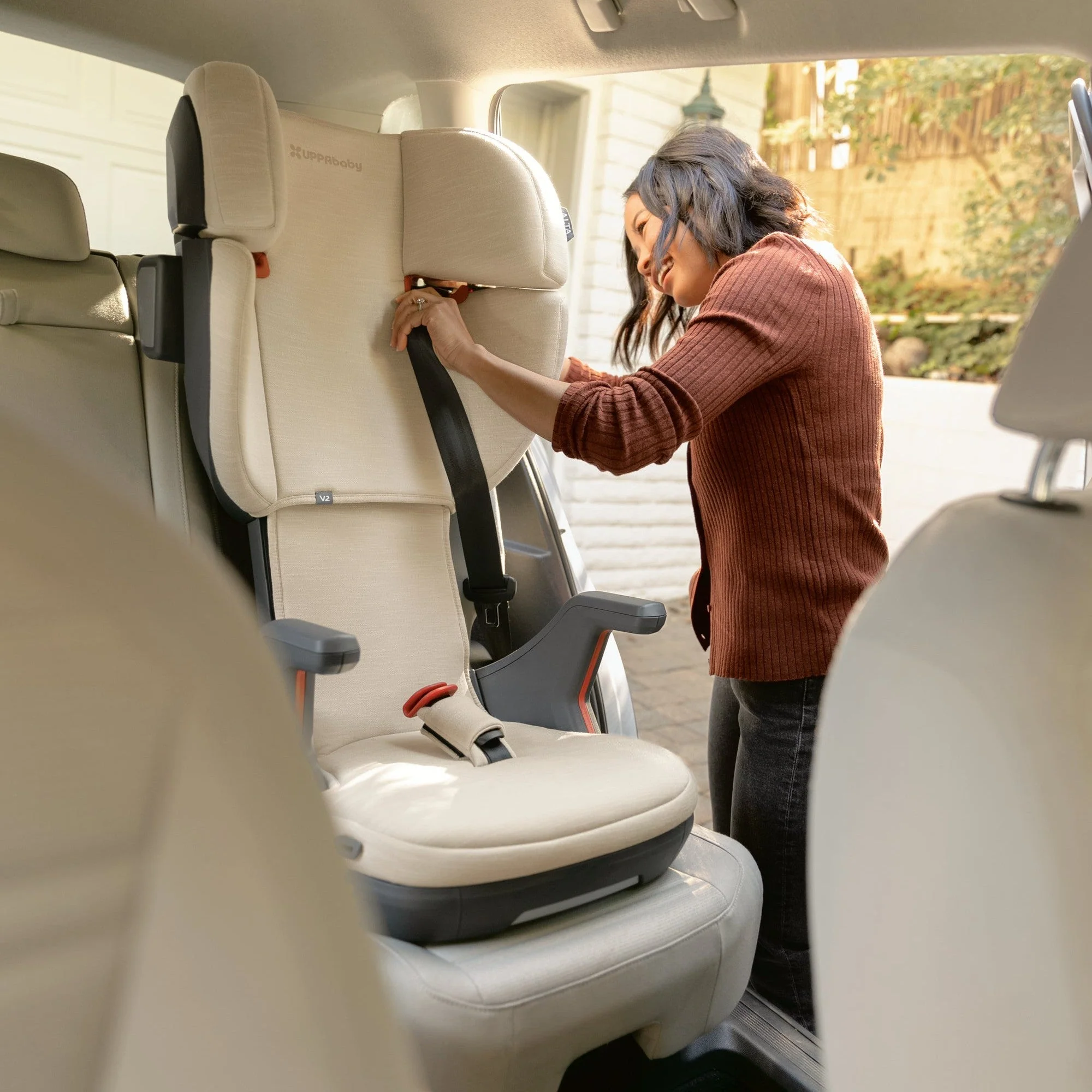 UPPAbaby Alta V2 Booster Seat - Image 4