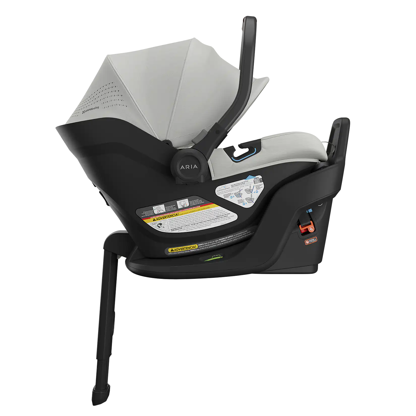 Uppababy Aria 2 Extra Base - Image 3