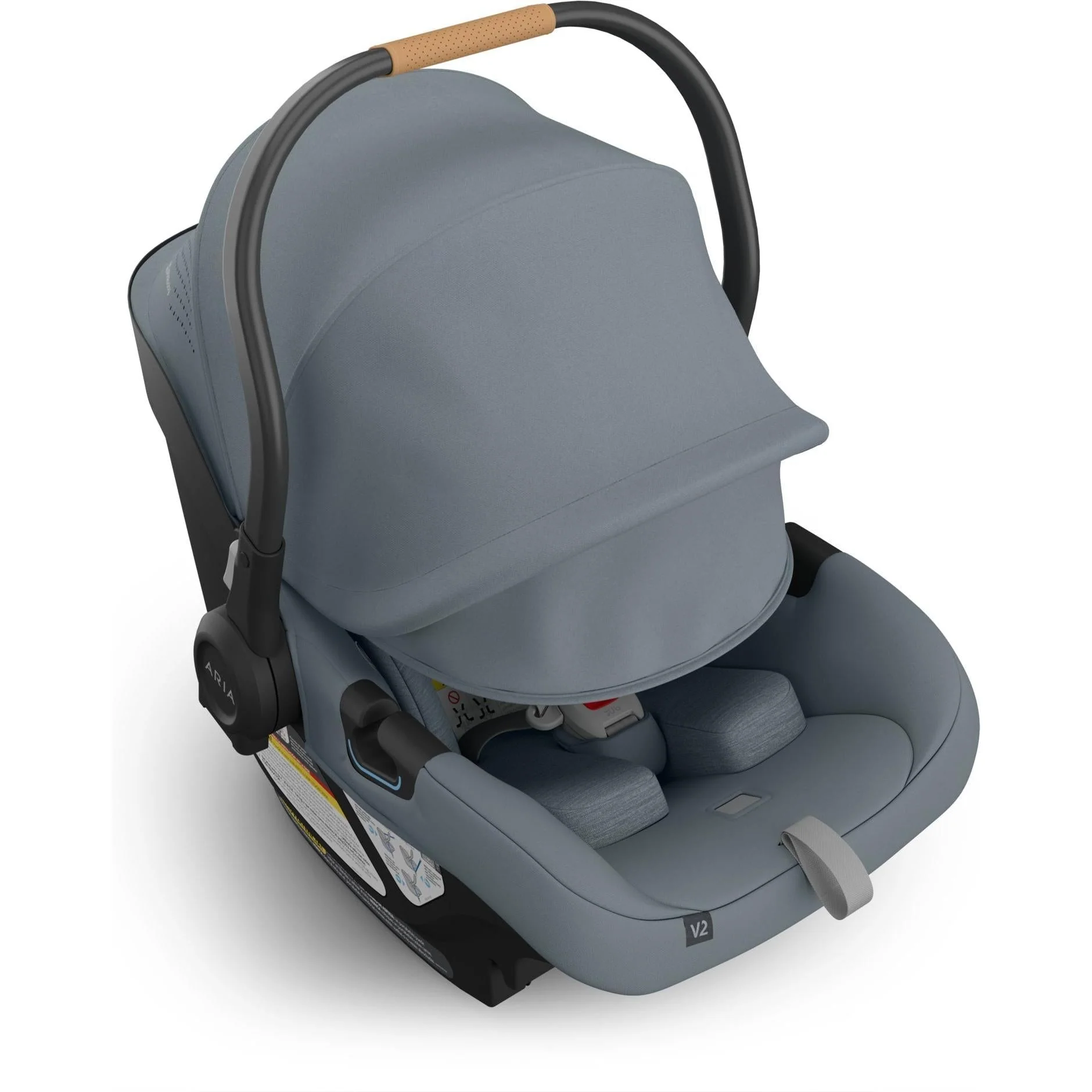 UPPAbaby Aria V2 Infant Car Seat + Base - Image 10