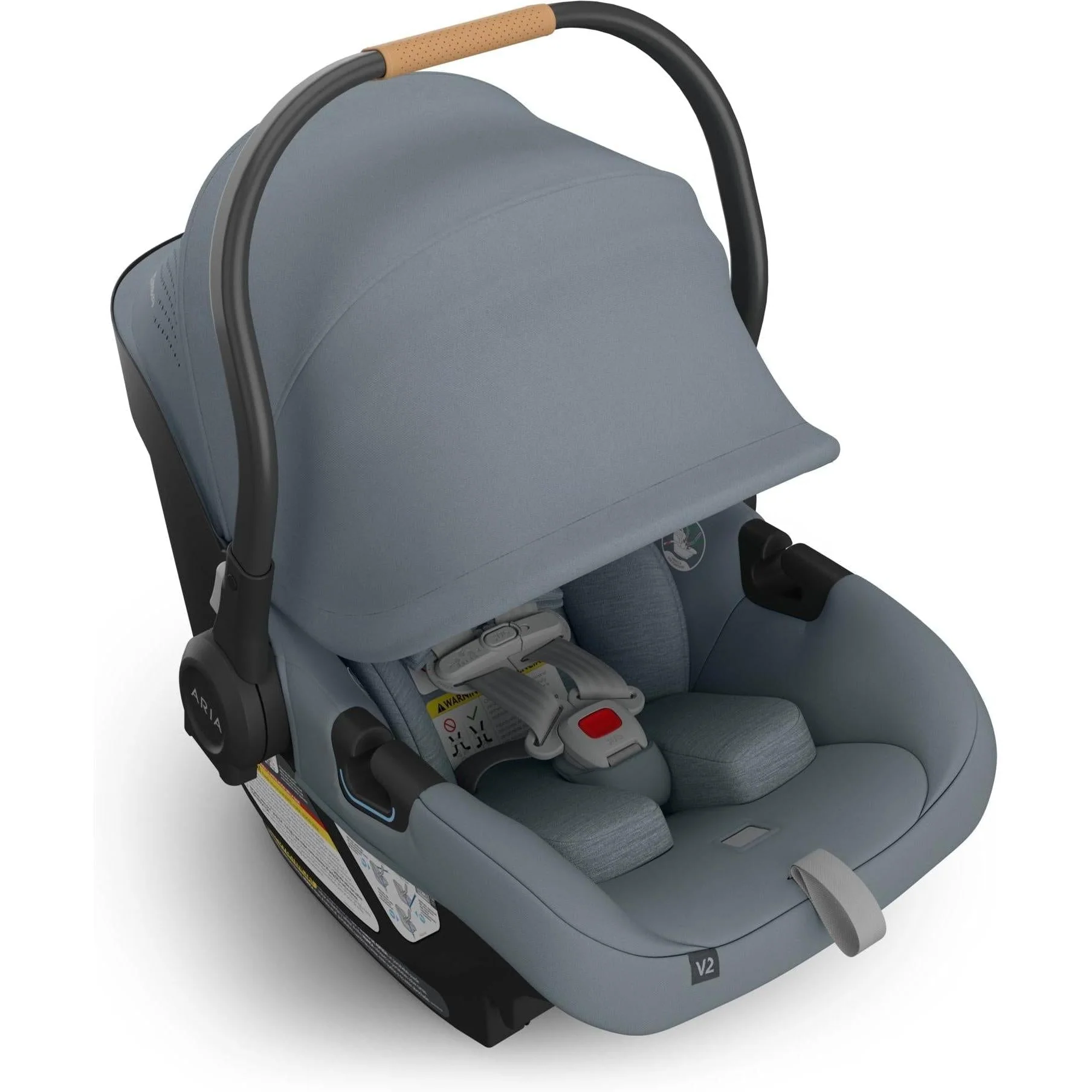 UPPAbaby Aria V2 Infant Car Seat + Base - Image 11