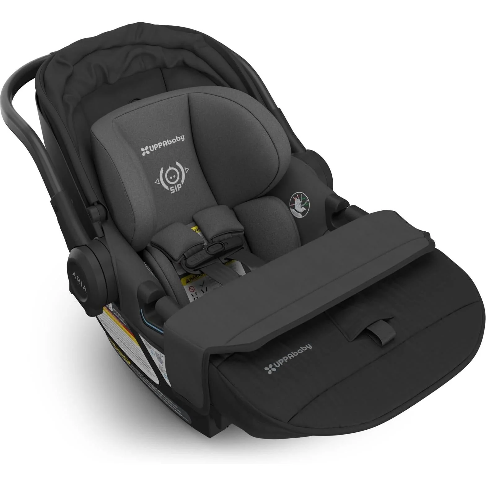 UPPAbaby Aria V2 Infant Car Seat + Base - Image 110
