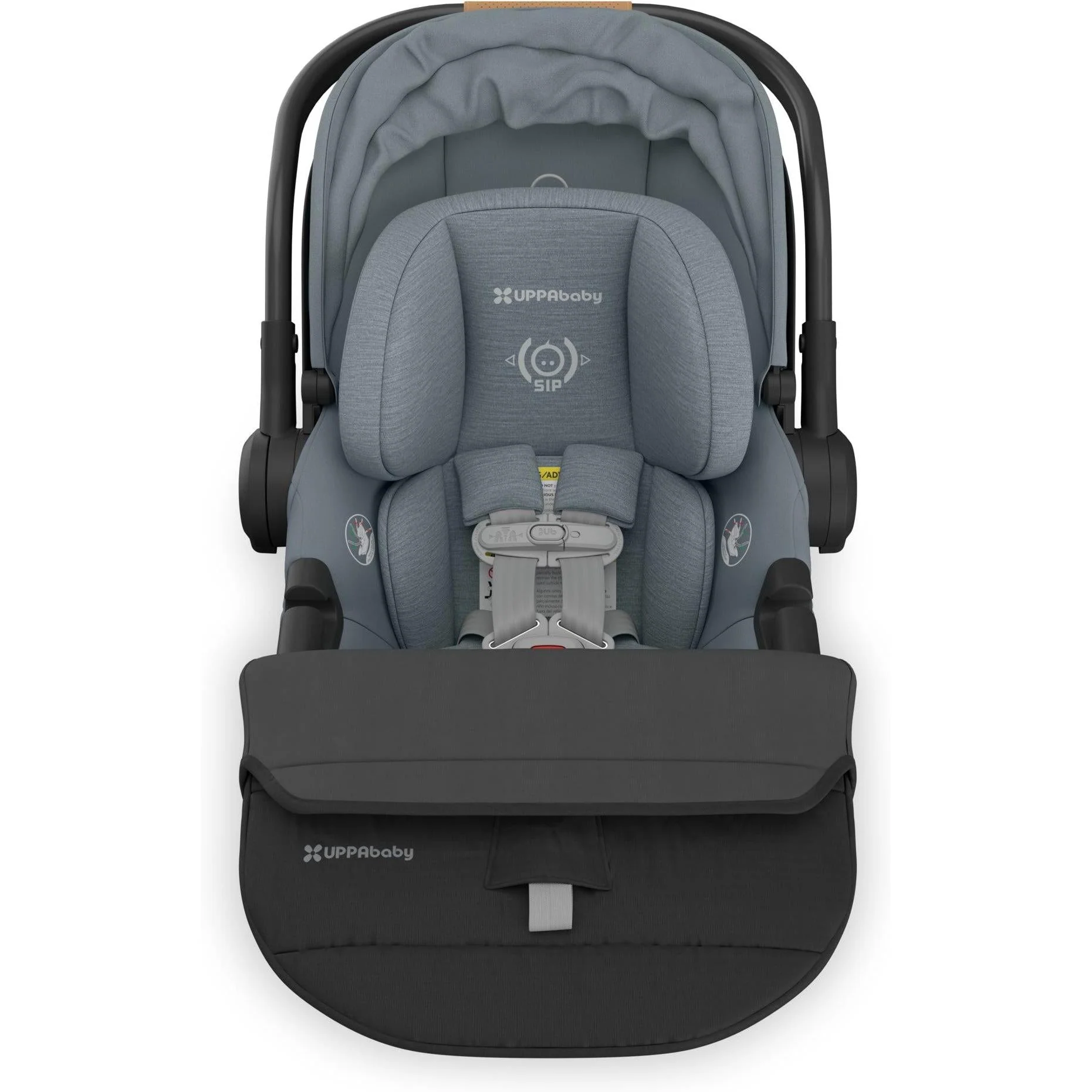 UPPAbaby Aria V2 Infant Car Seat + Base - Image 12