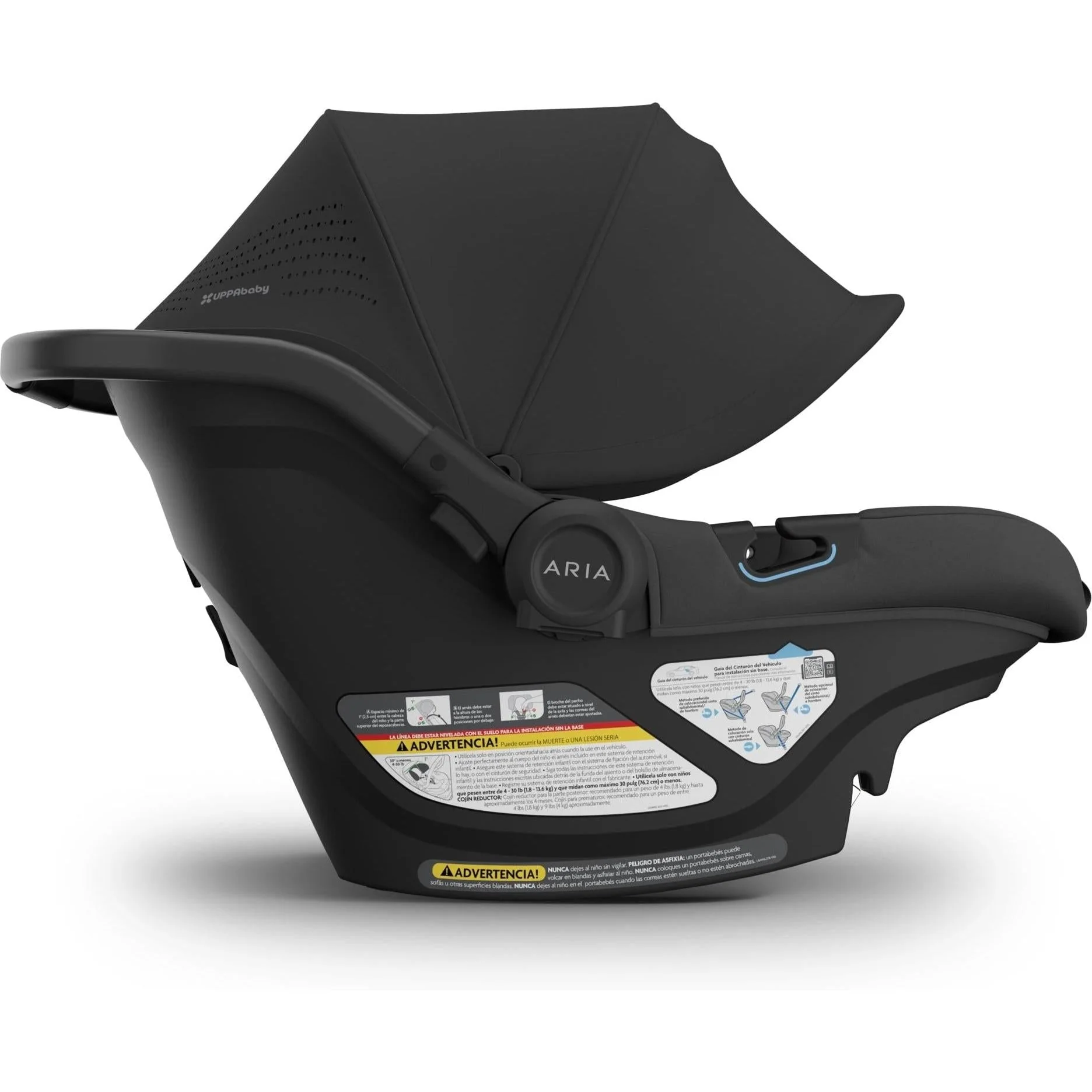 UPPAbaby Aria V2 Infant Car Seat + Base - Image 121