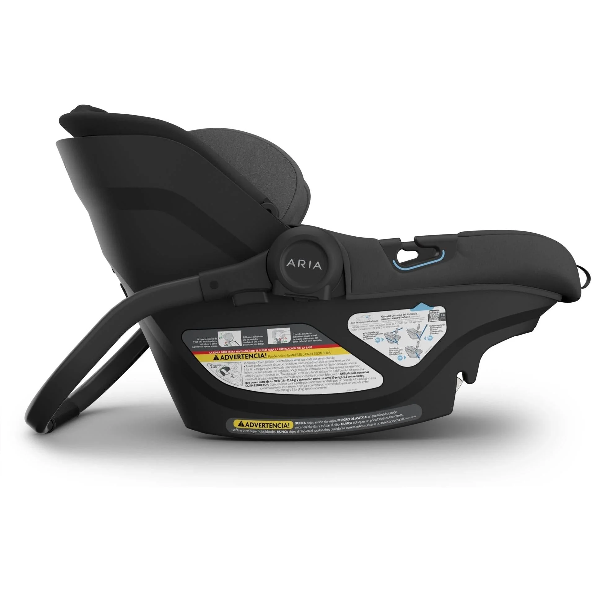 UPPAbaby Aria V2 Infant Car Seat + Base - Image 123