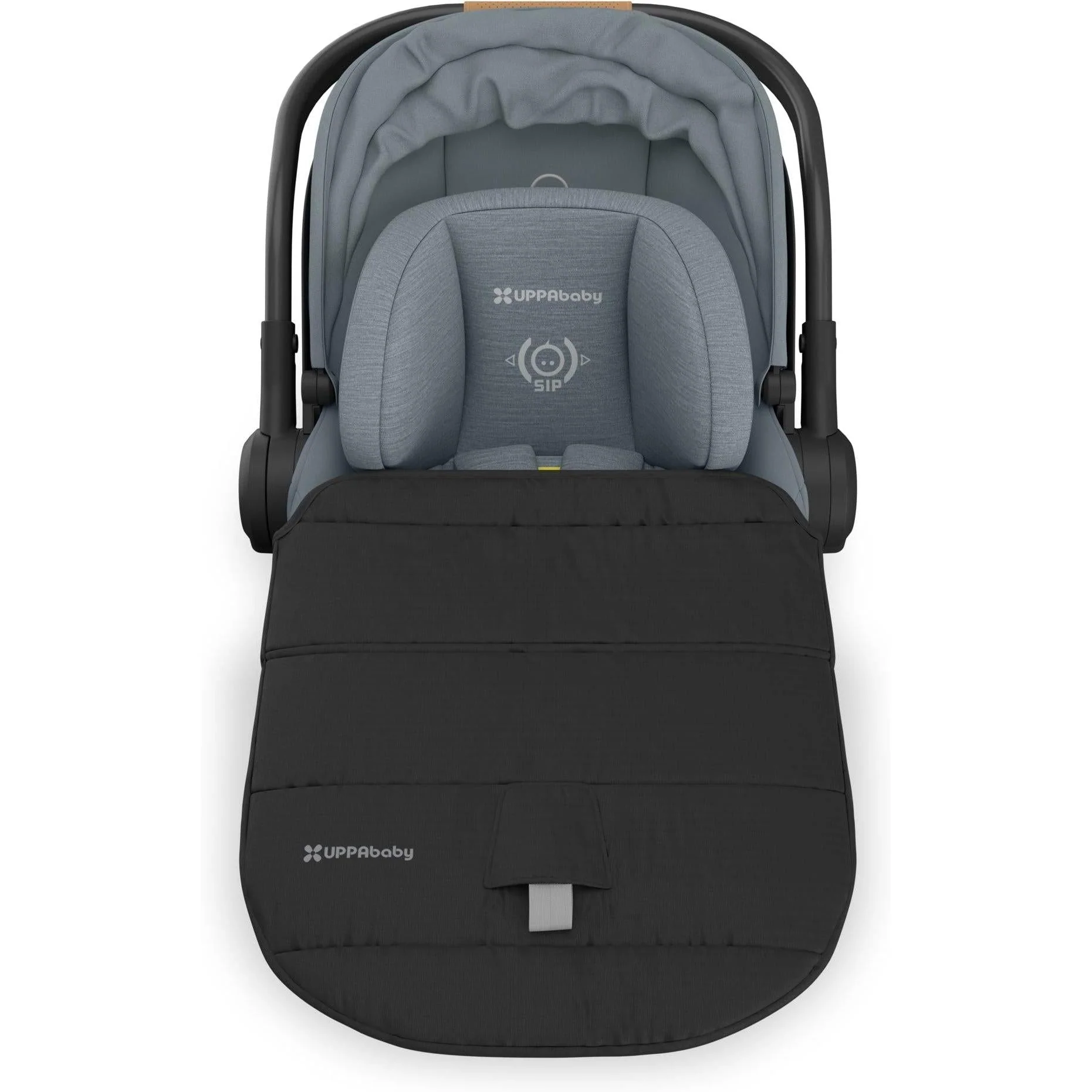 UPPAbaby Aria V2 Infant Car Seat + Base - Image 13