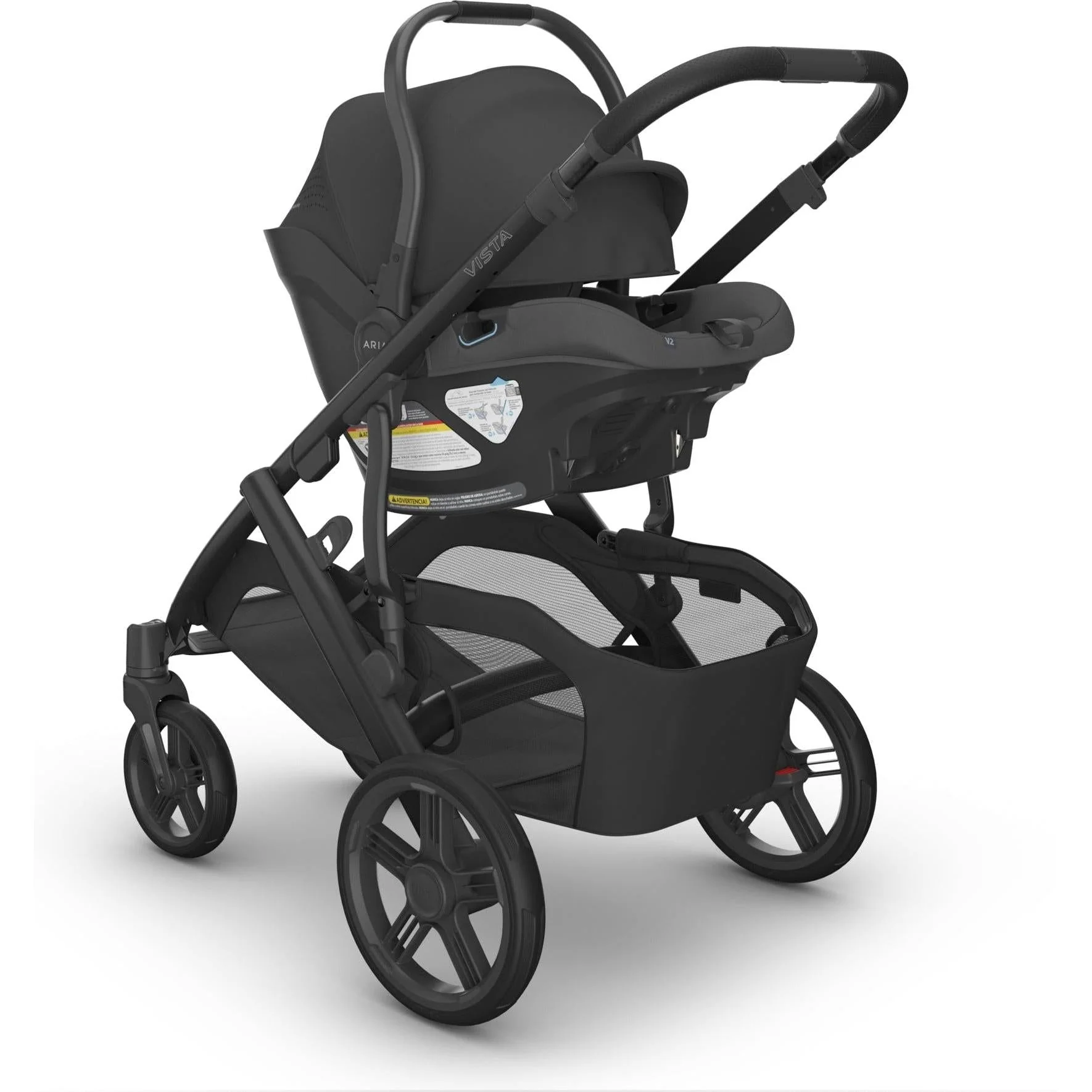 UPPAbaby Aria V2 Infant Car Seat + Base - Image 131