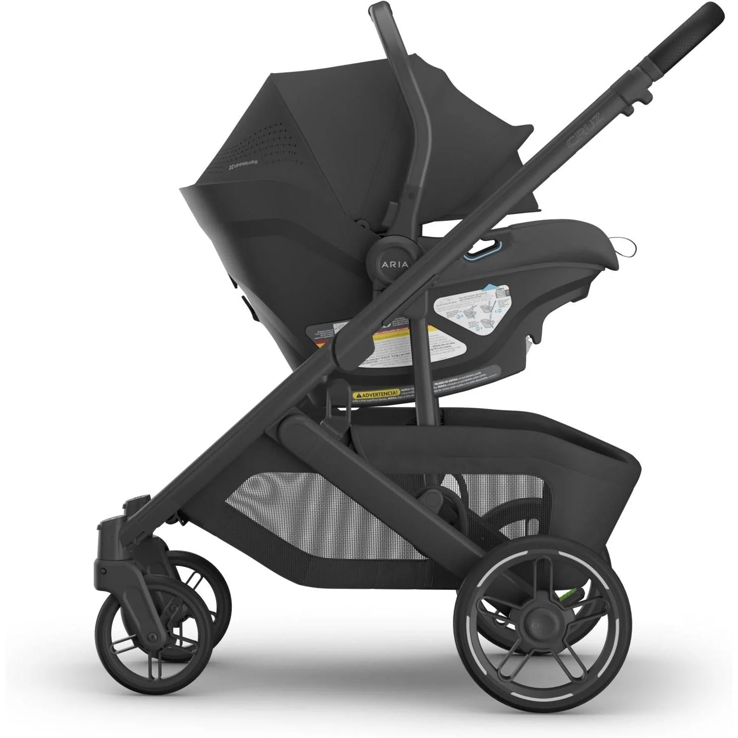 UPPAbaby Aria V2 Infant Car Seat + Base - Image 132