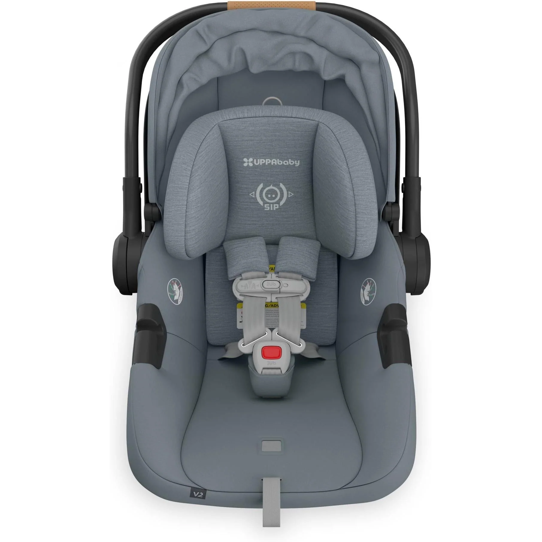 UPPAbaby Aria V2 Infant Car Seat + Base - Image 14