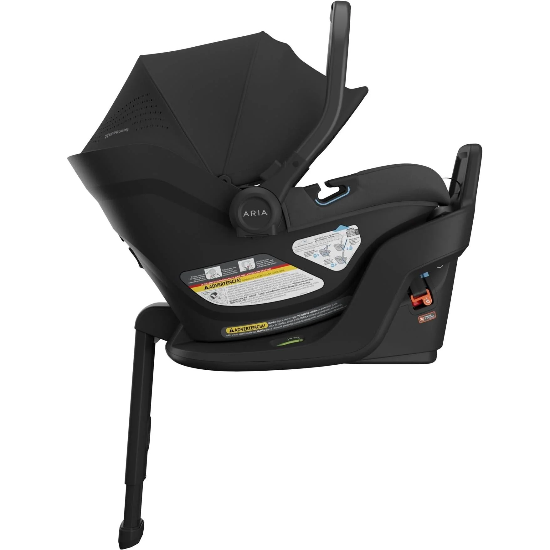 UPPAbaby Aria V2 Infant Car Seat + Base - Image 140