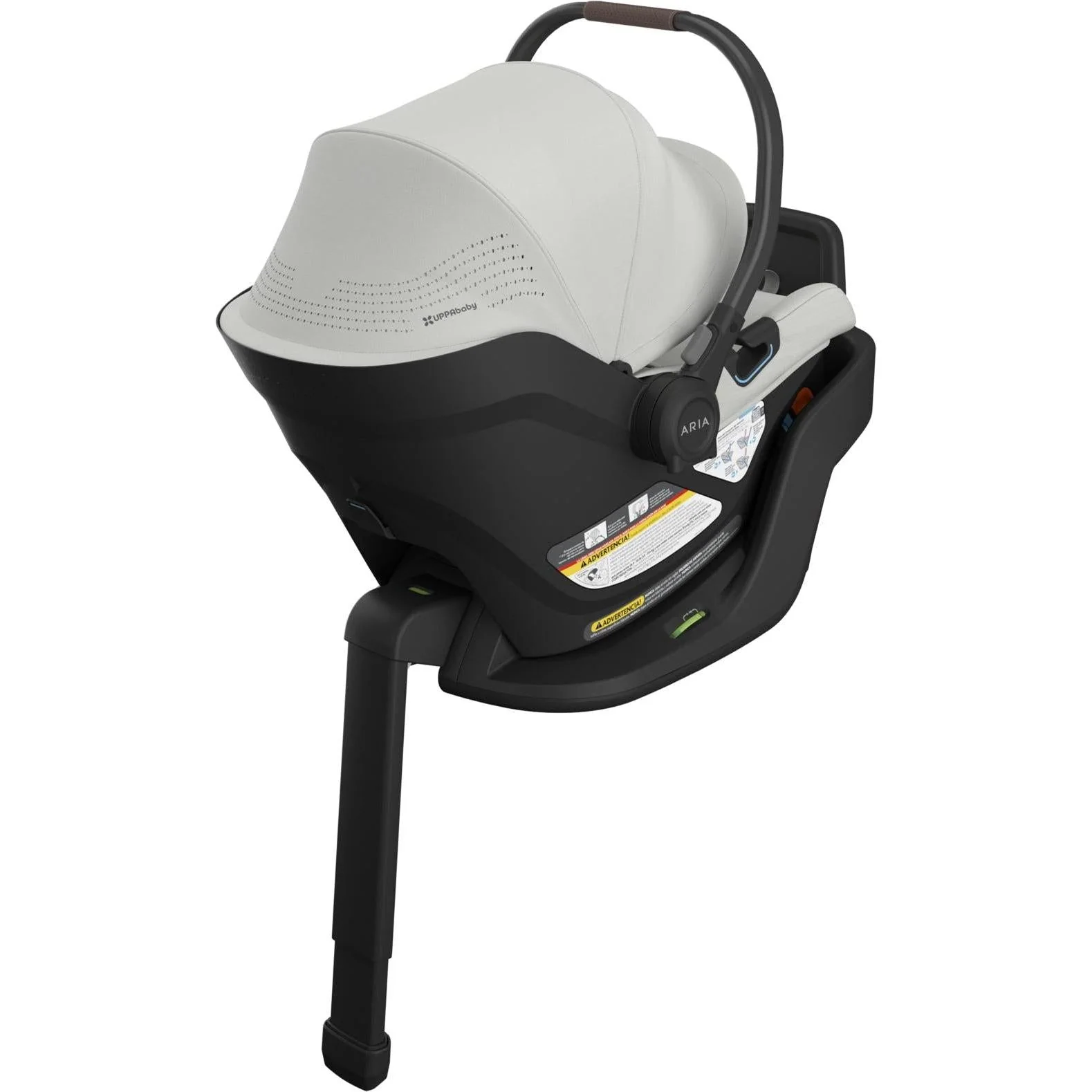 UPPAbaby Aria V2 Infant Car Seat + Base - Image 145