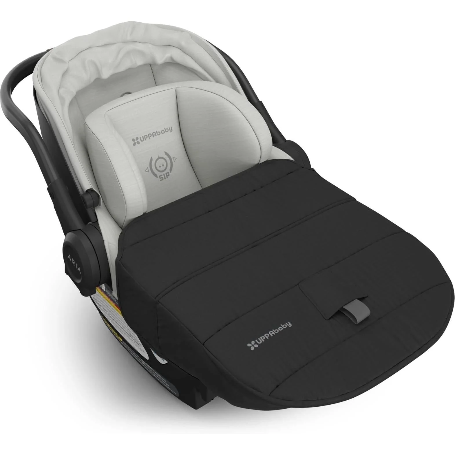 UPPAbaby Aria V2 Infant Car Seat + Base - Image 149