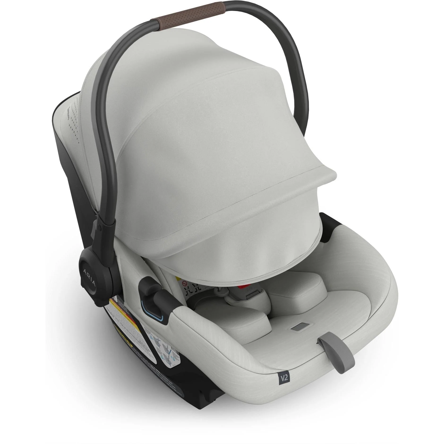 UPPAbaby Aria V2 Infant Car Seat + Base - Image 150