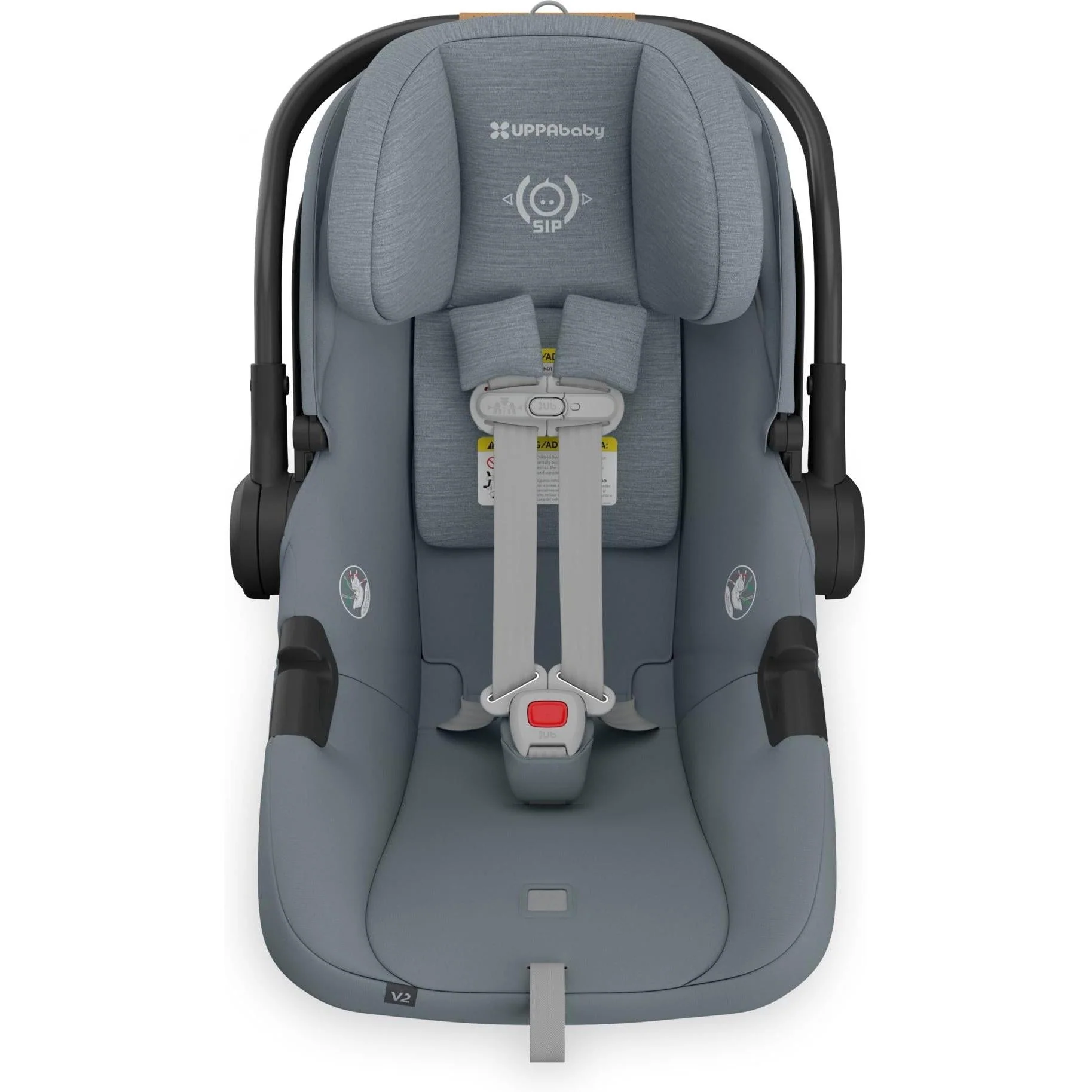 UPPAbaby Aria V2 Infant Car Seat + Base - Image 16