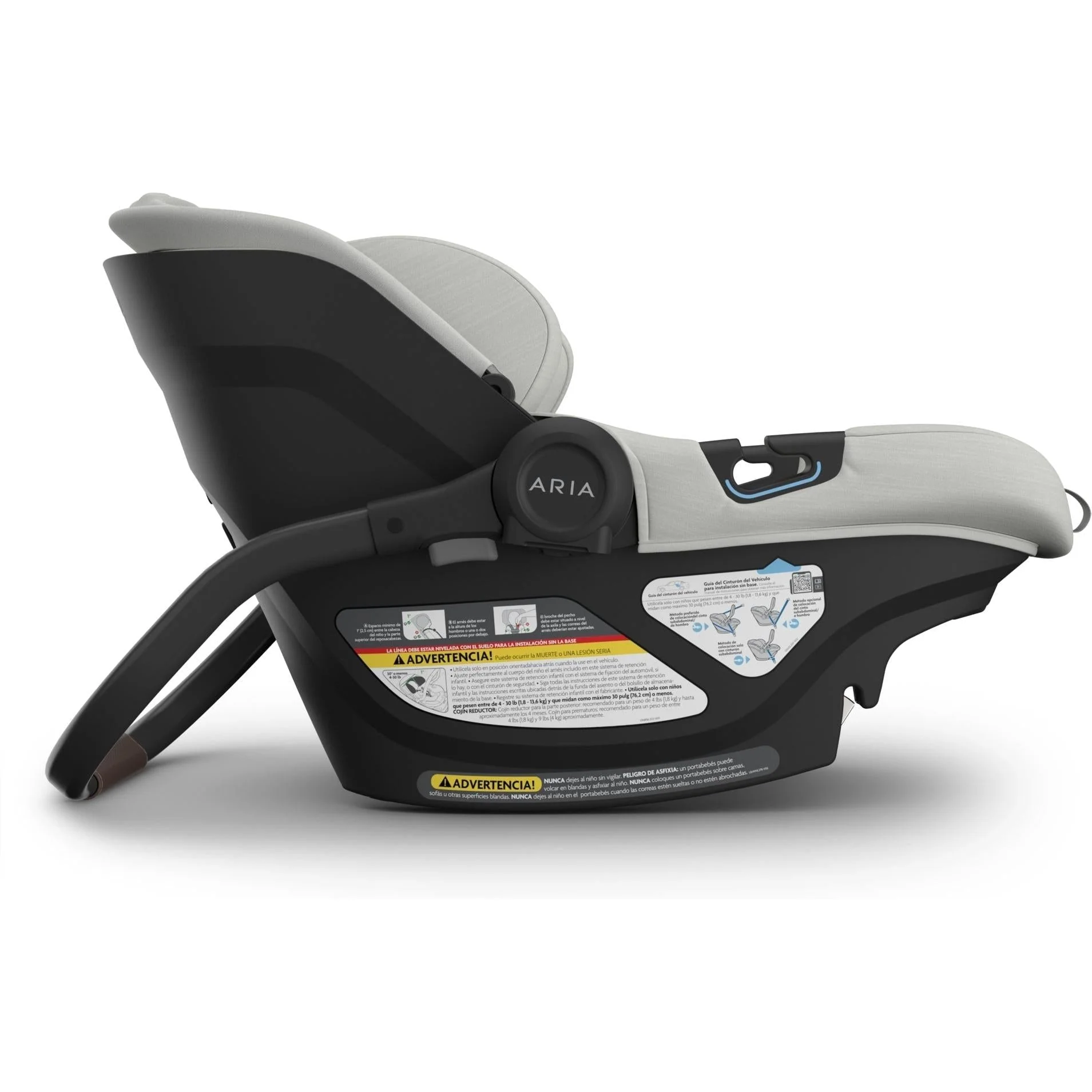 UPPAbaby Aria V2 Infant Car Seat + Base - Image 161