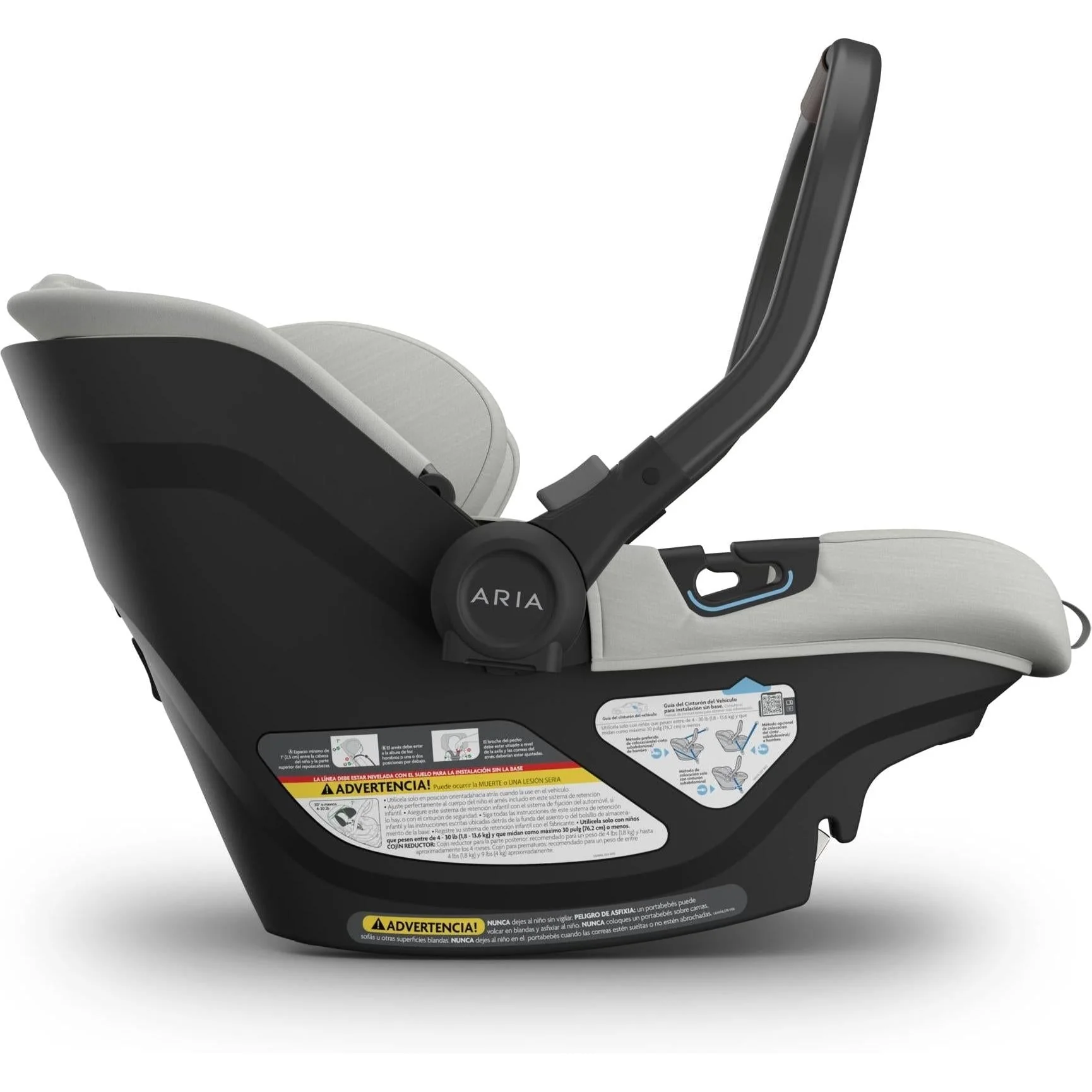 UPPAbaby Aria V2 Infant Car Seat + Base - Image 165