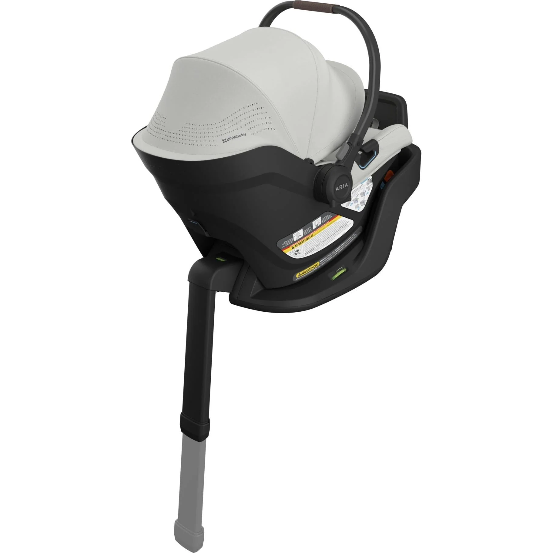 UPPAbaby Aria V2 Infant Car Seat + Base - Image 167