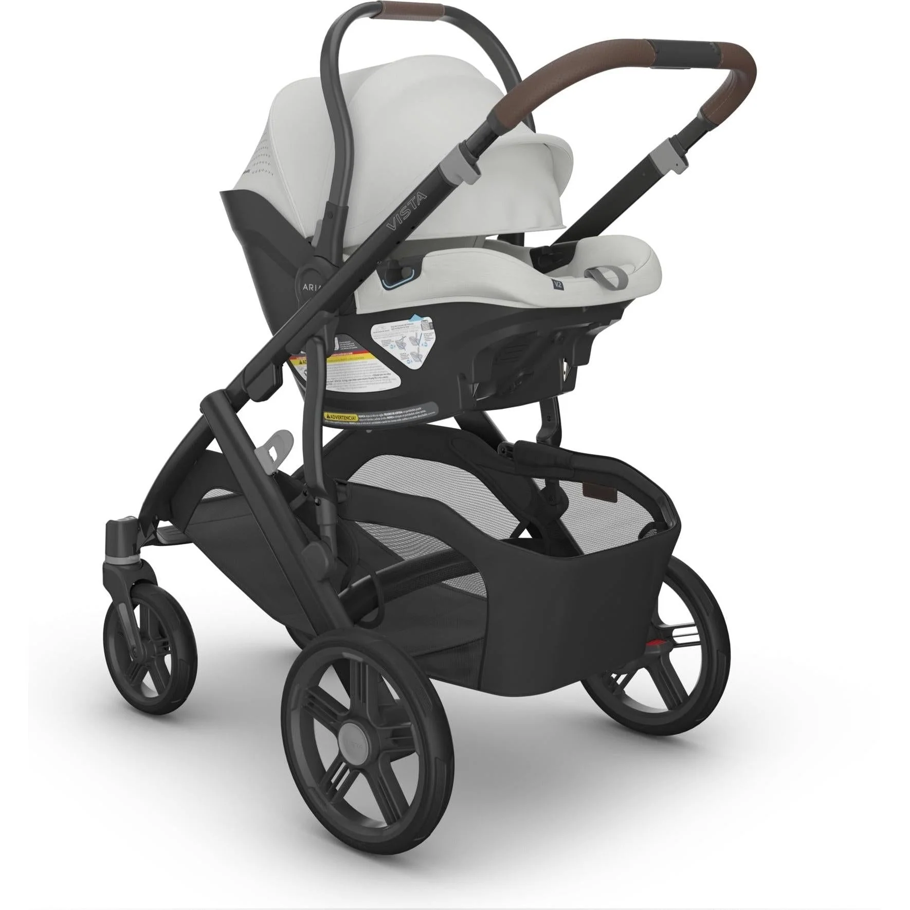 UPPAbaby Aria V2 Infant Car Seat + Base - Image 169