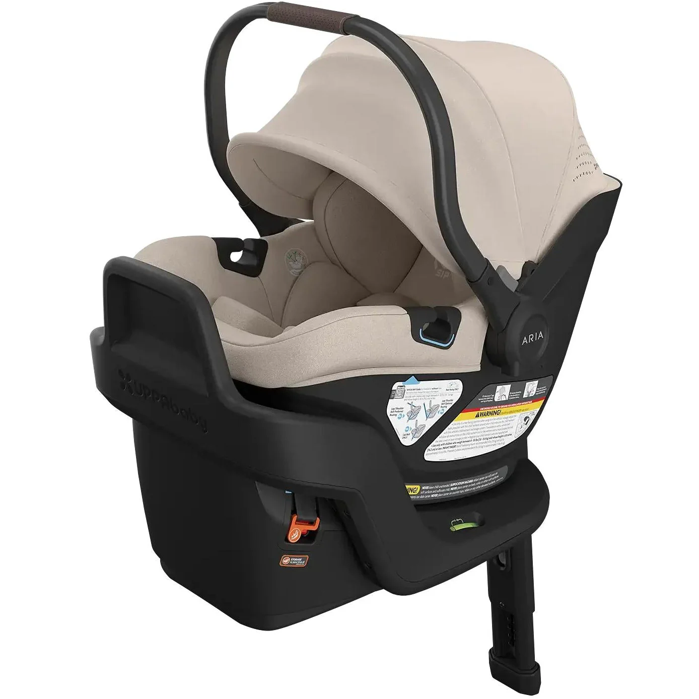 UPPAbaby Aria V2 Infant Car Seat + Base - Image 191