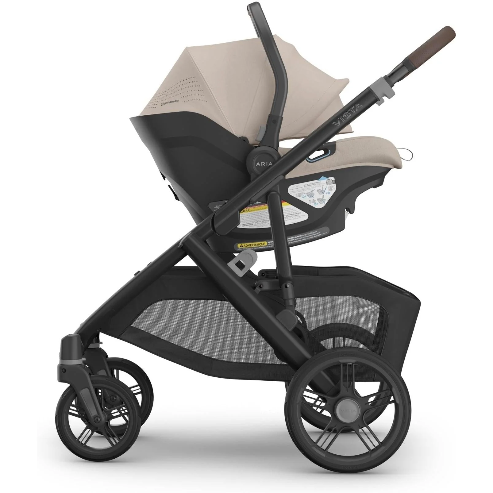 UPPAbaby Aria V2 Infant Car Seat + Base - Image 192