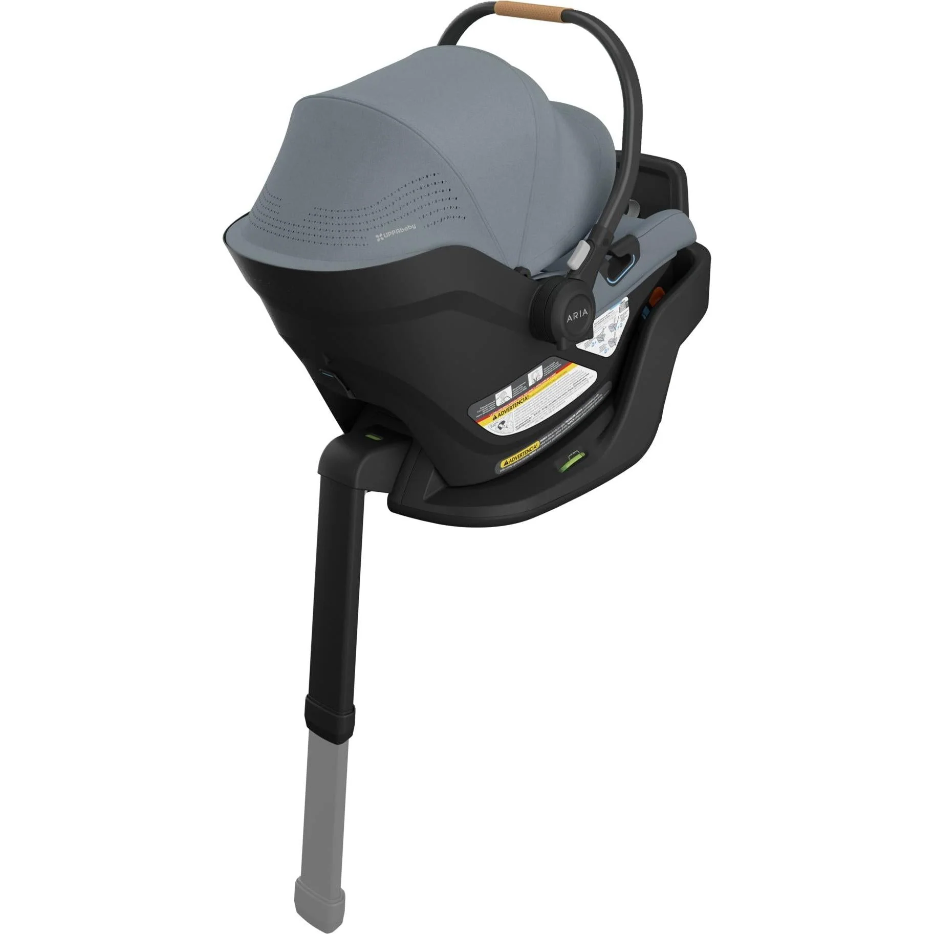 UPPAbaby Aria V2 Infant Car Seat + Base - Image 27