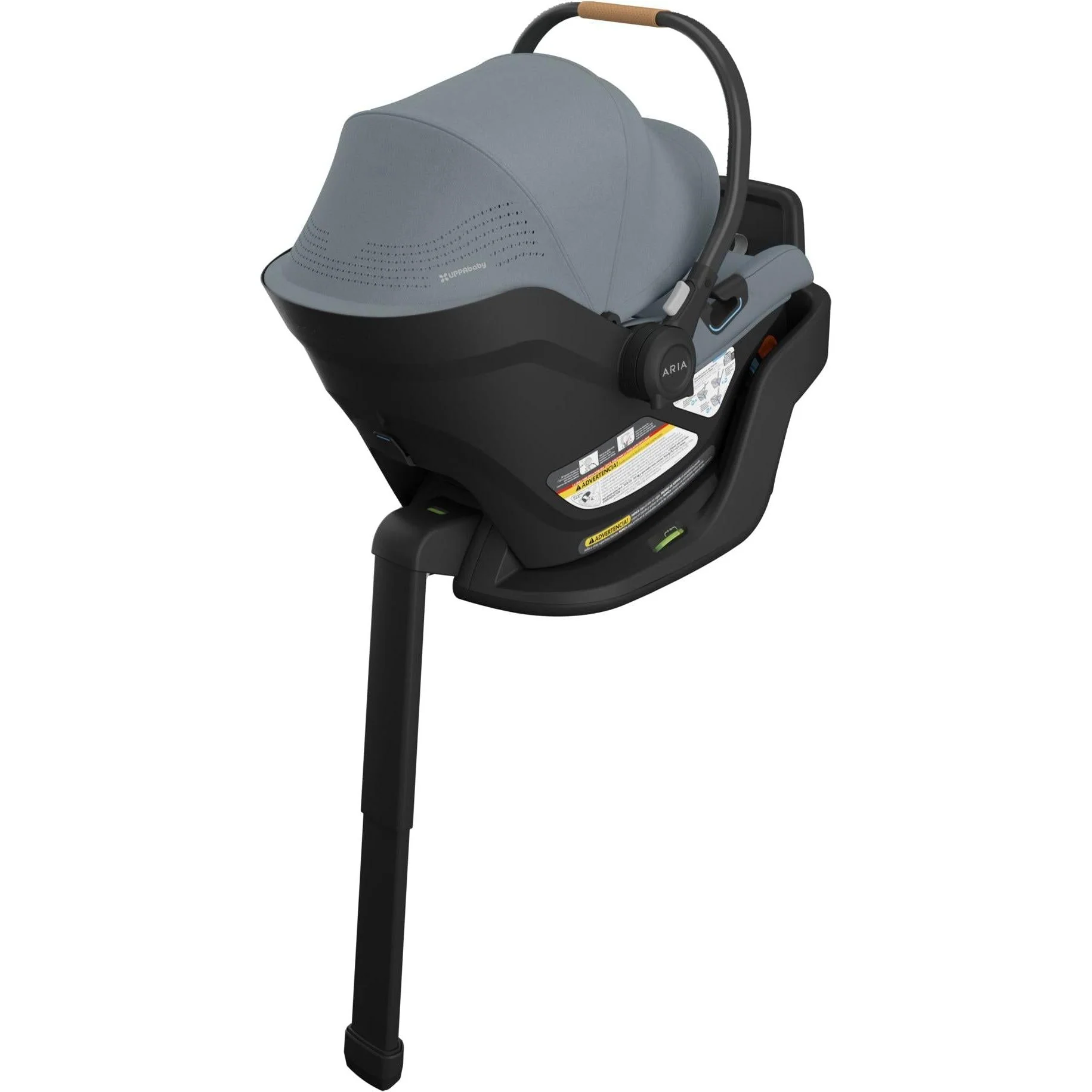 UPPAbaby Aria V2 Infant Car Seat + Base - Image 3