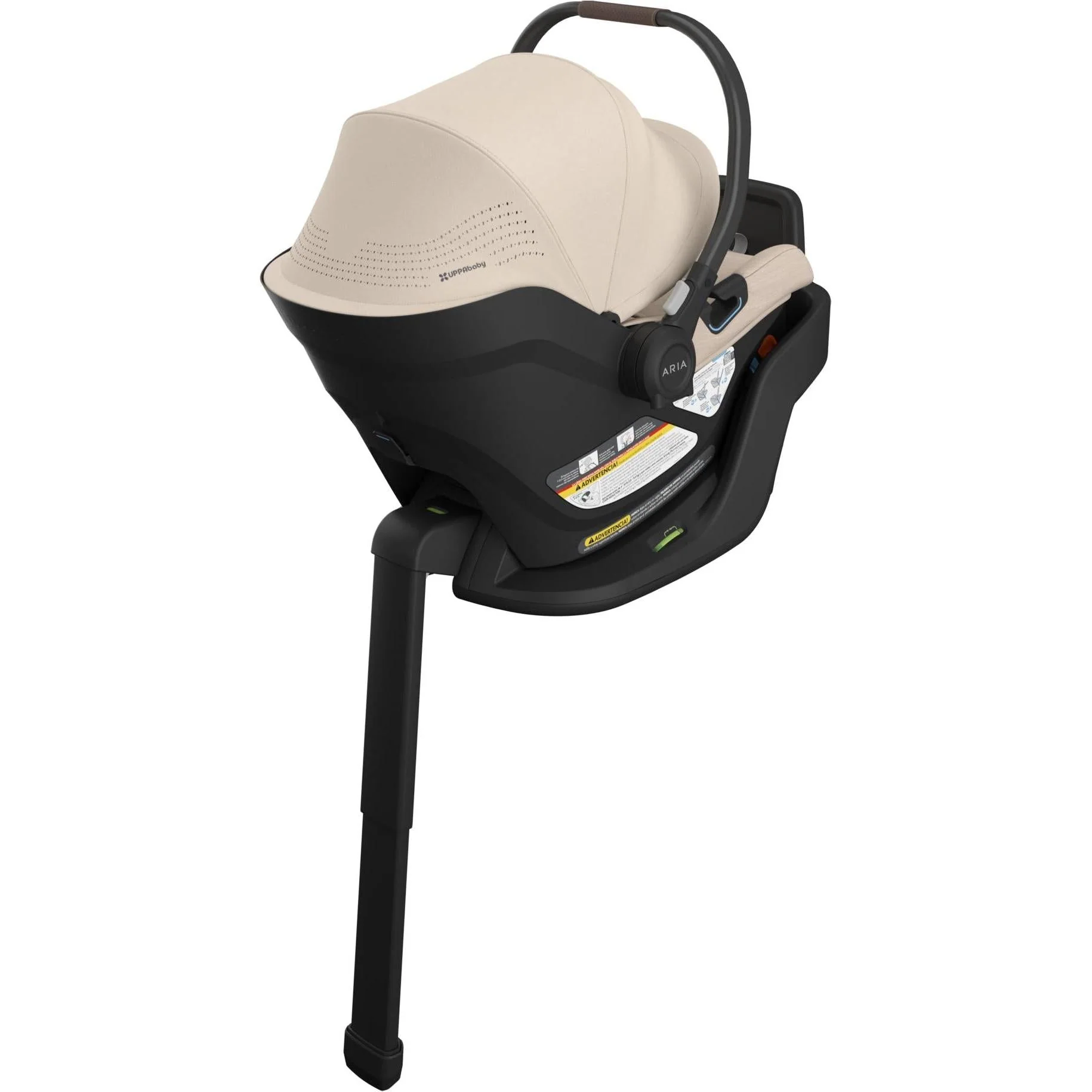 UPPAbaby Aria V2 Infant Car Seat + Base - Image 37