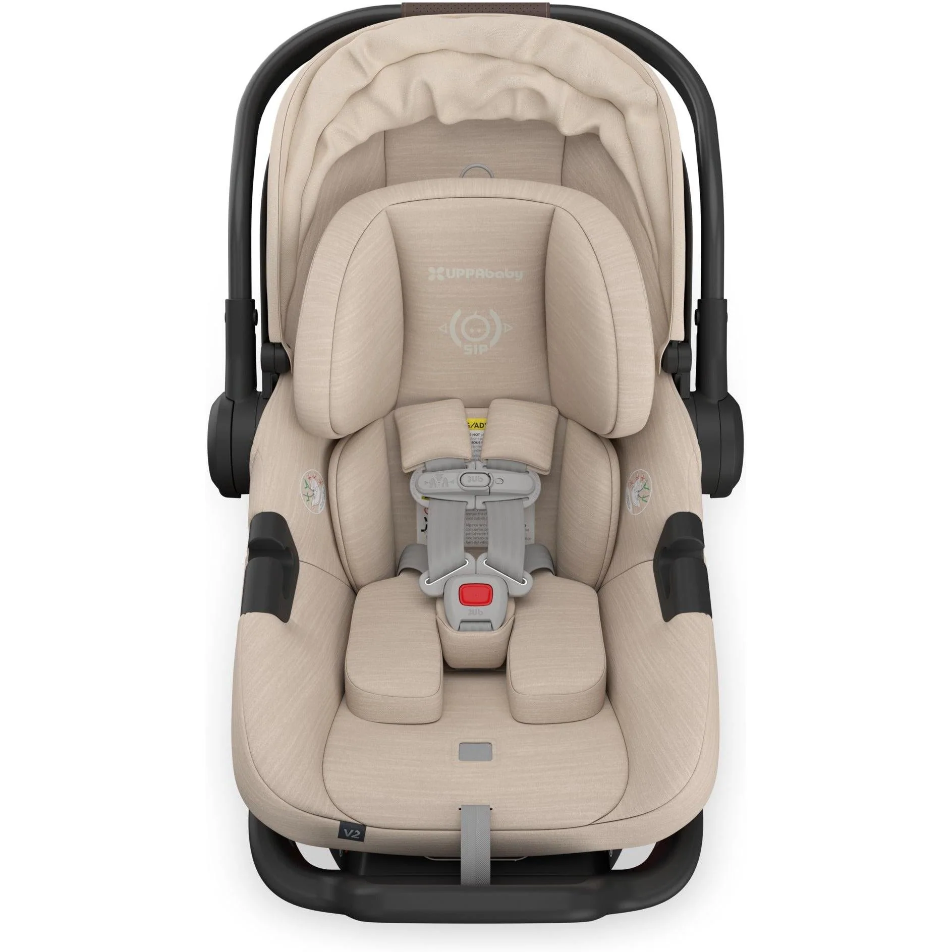 UPPAbaby Aria V2 Infant Car Seat + Base - Image 40