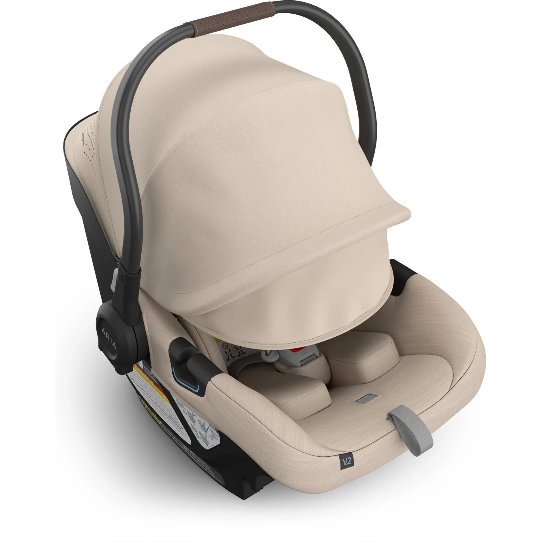 UPPAbaby Aria V2 Infant Car Seat + Base - Image 44