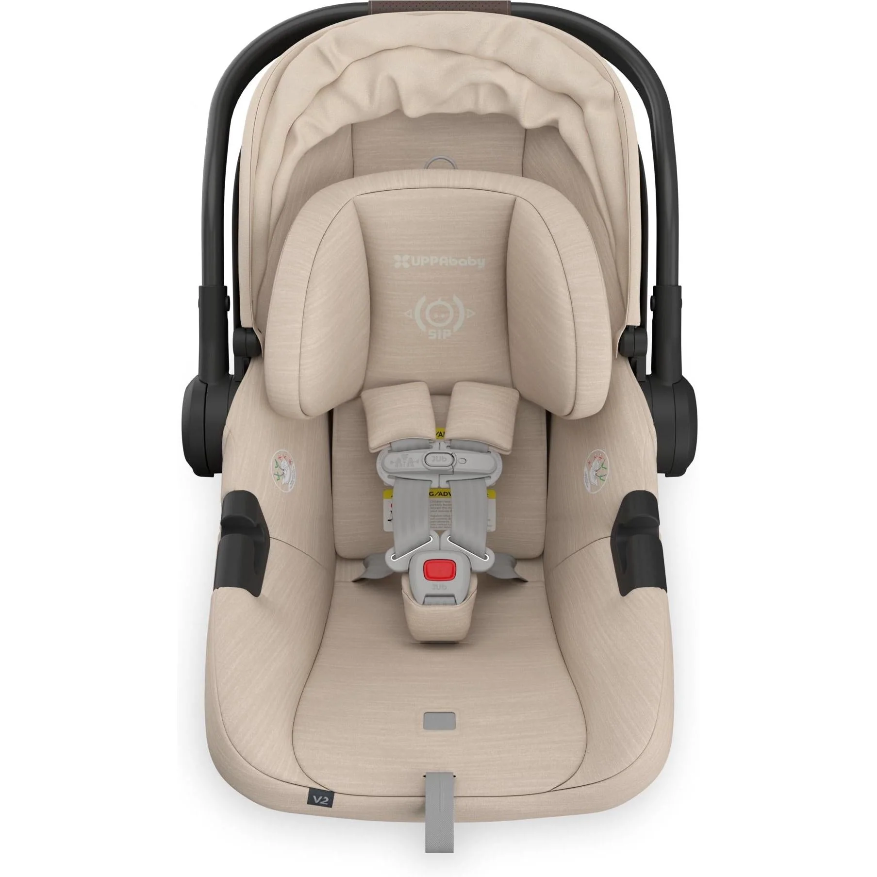 UPPAbaby Aria V2 Infant Car Seat + Base - Image 48