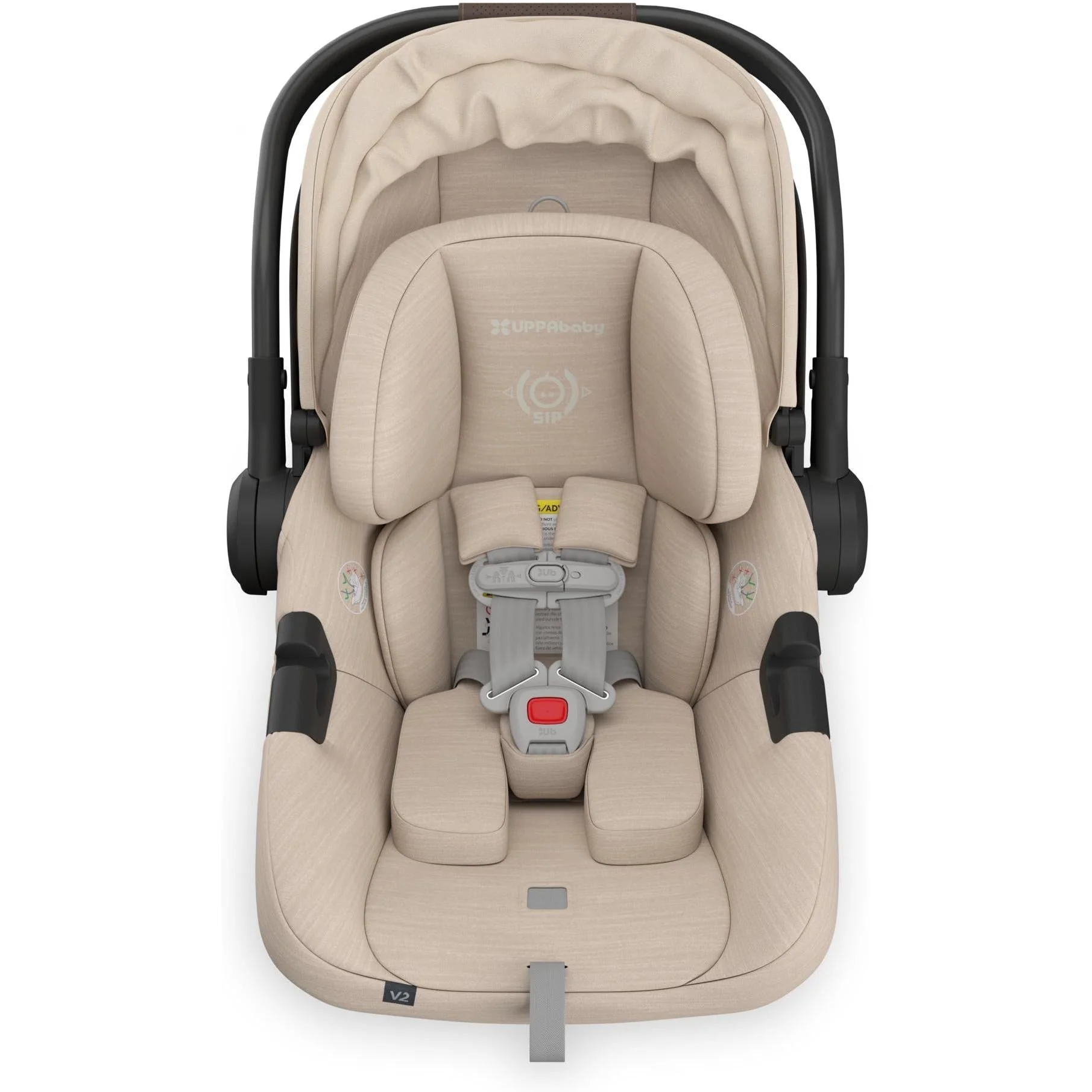 UPPAbaby Aria V2 Infant Car Seat + Base - Image 49