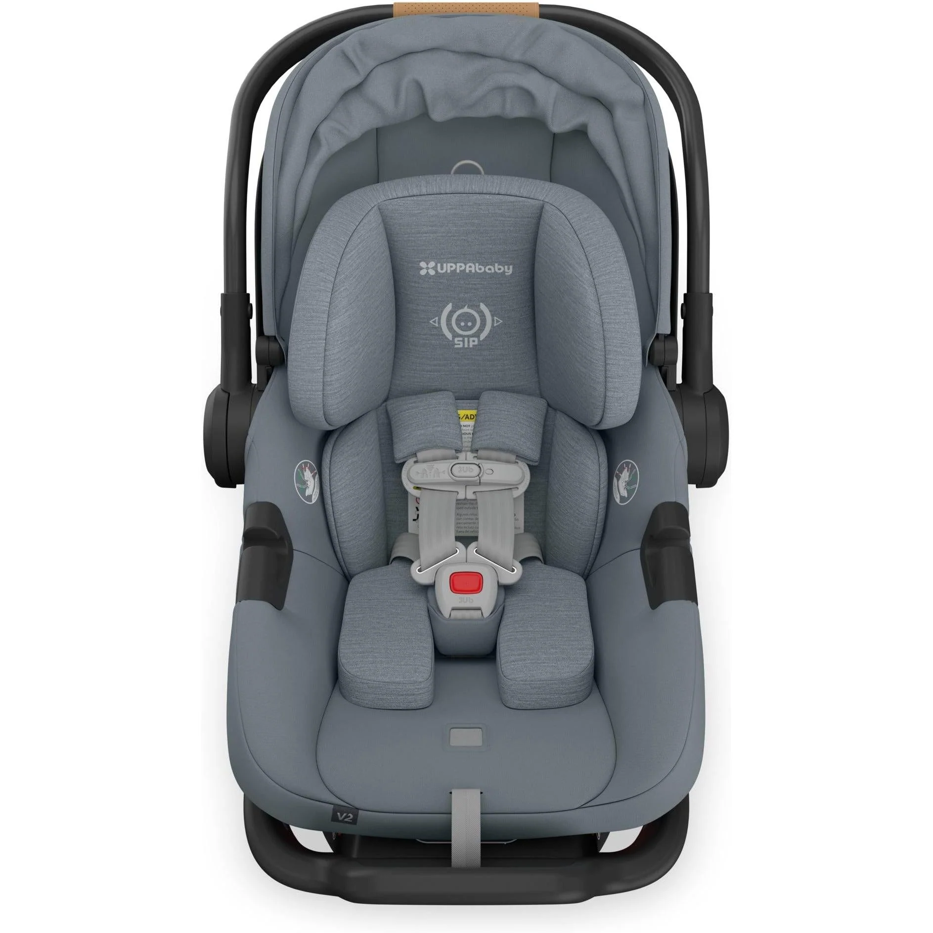 UPPAbaby Aria V2 Infant Car Seat + Base - Image 6