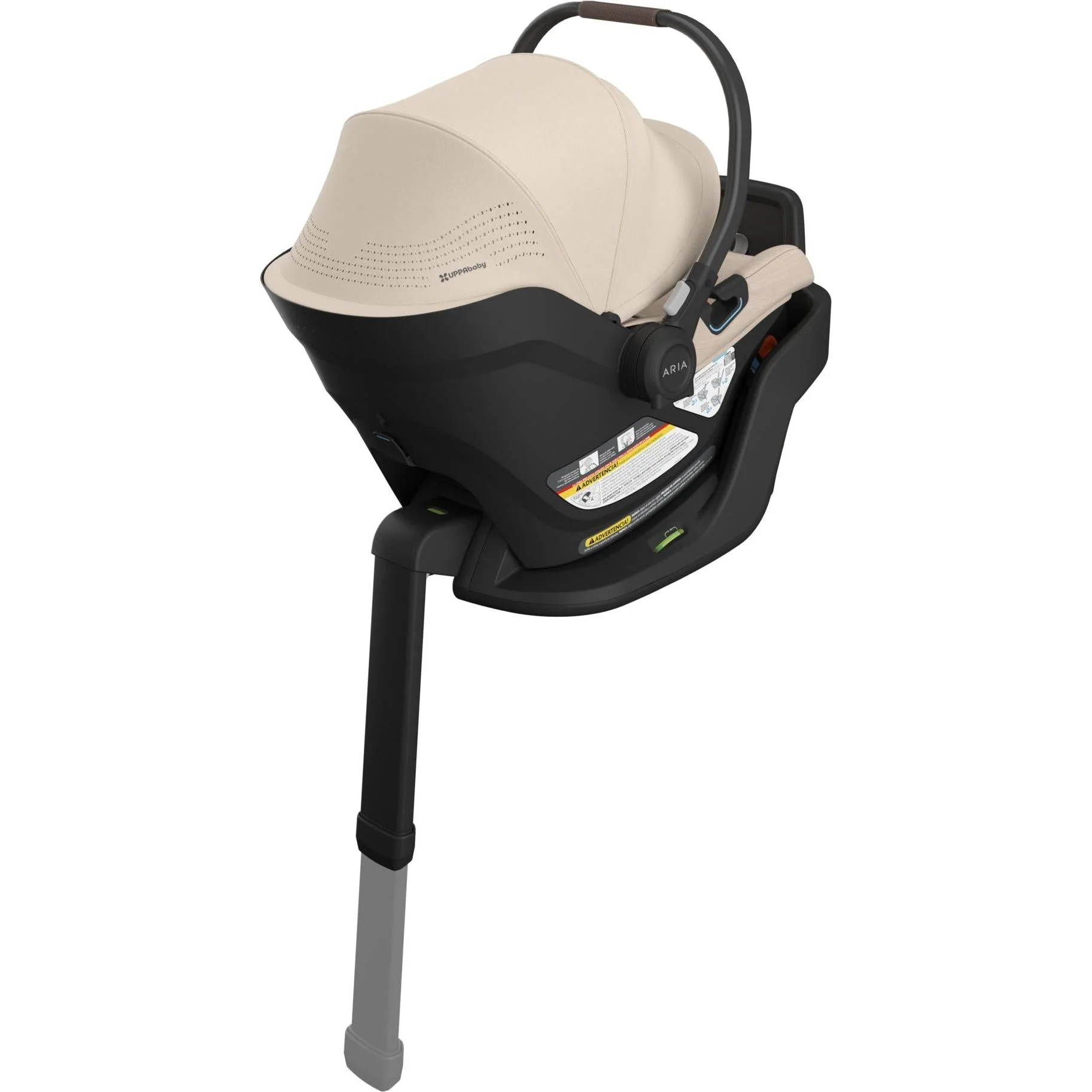 UPPAbaby Aria V2 Infant Car Seat + Base - Image 61