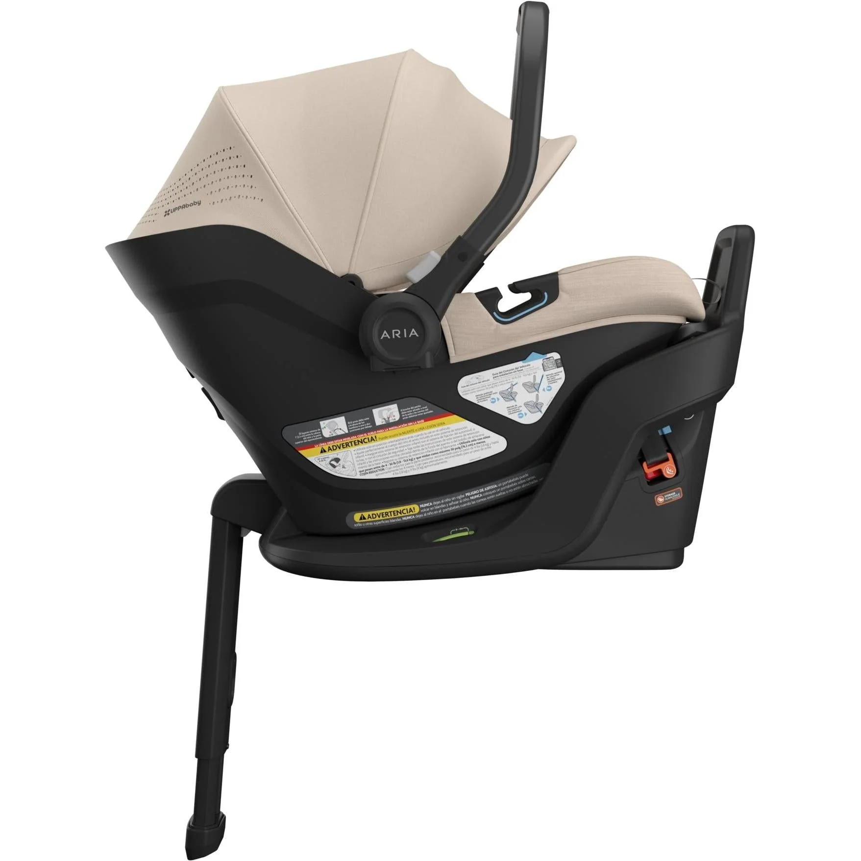 UPPAbaby Aria V2 Infant Car Seat + Base - Image 66